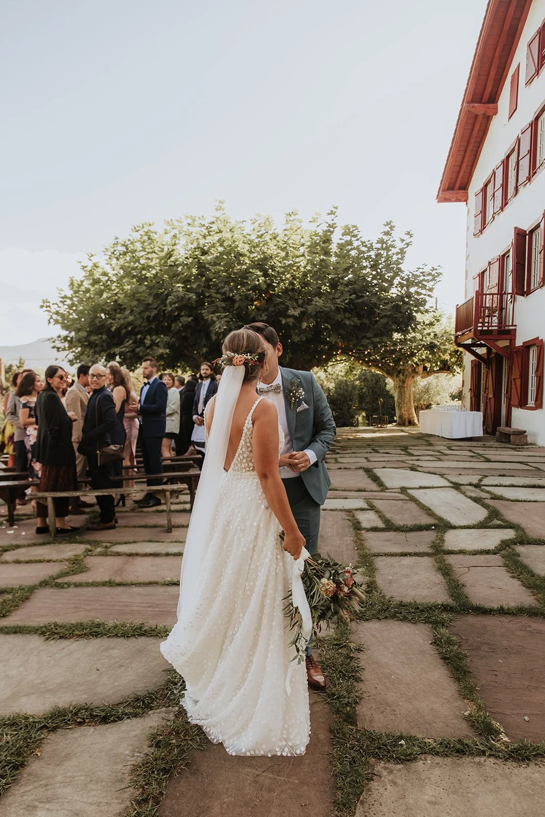 Mariage au milieu des fougères (copie) (copie)