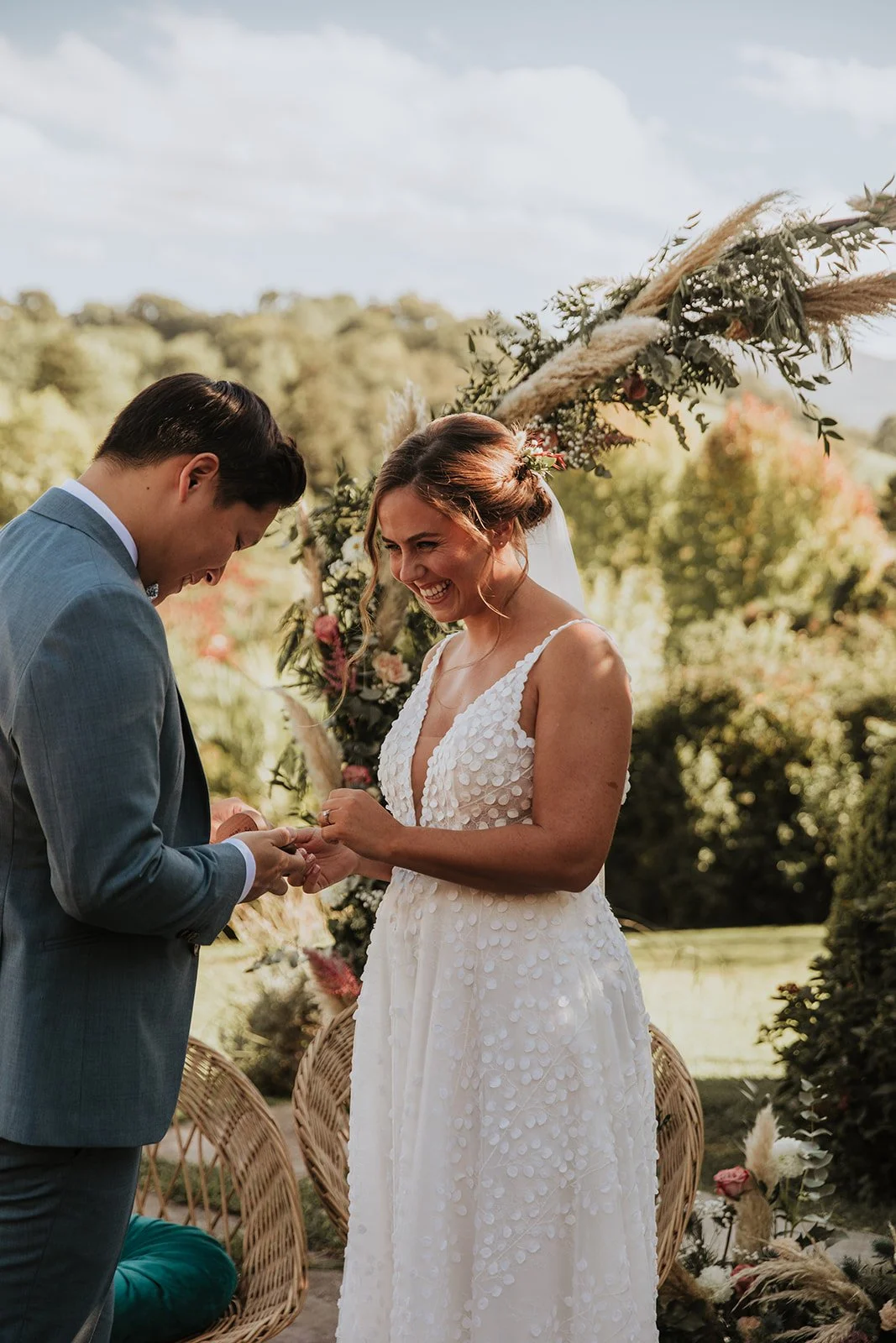 Mariage bohème pays basque (copie) (copie)