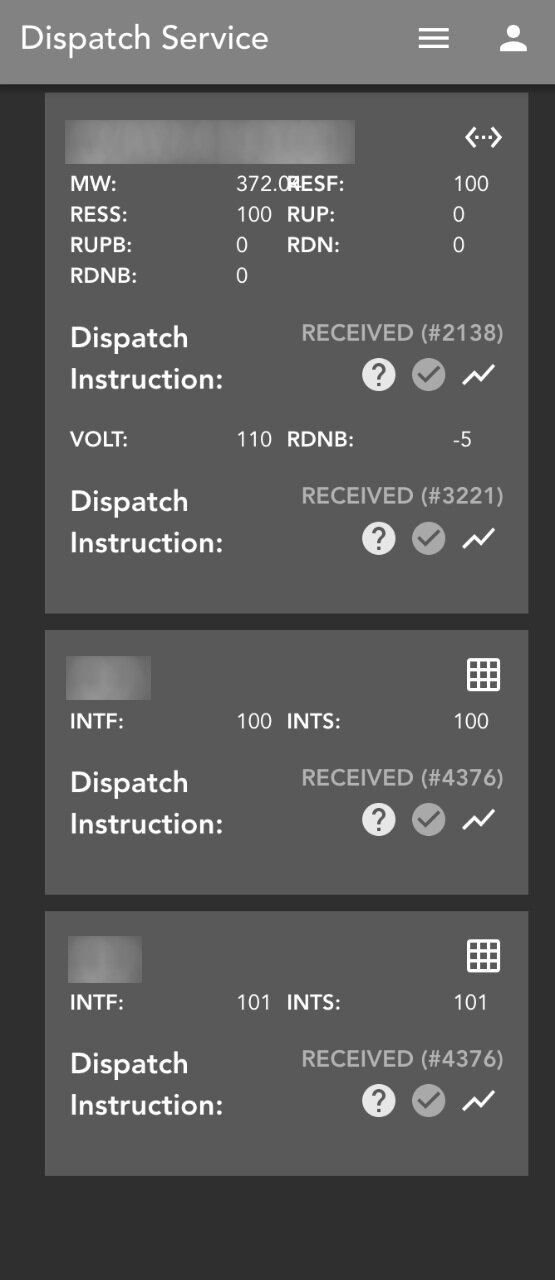 Generator Dispatch Client (NZ)