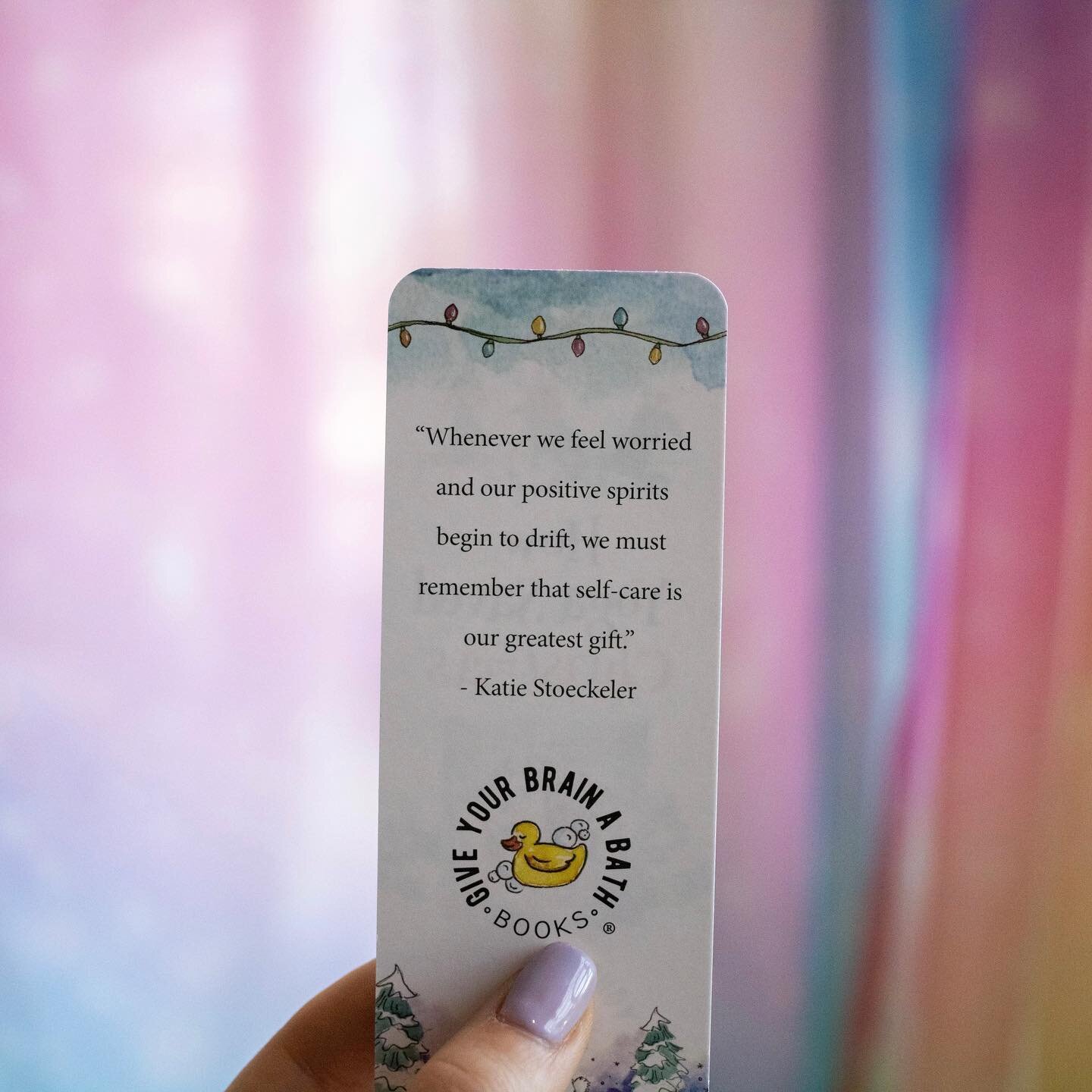 Happy Monday!!! 🫶🏻✨🙂

Incorporating self-care into your daily routine can help you manage stress, lower your risk of illness, and increase your energy.

What are your favorite ways to practice self-care? Let us know in the comments!

www.giveyourb