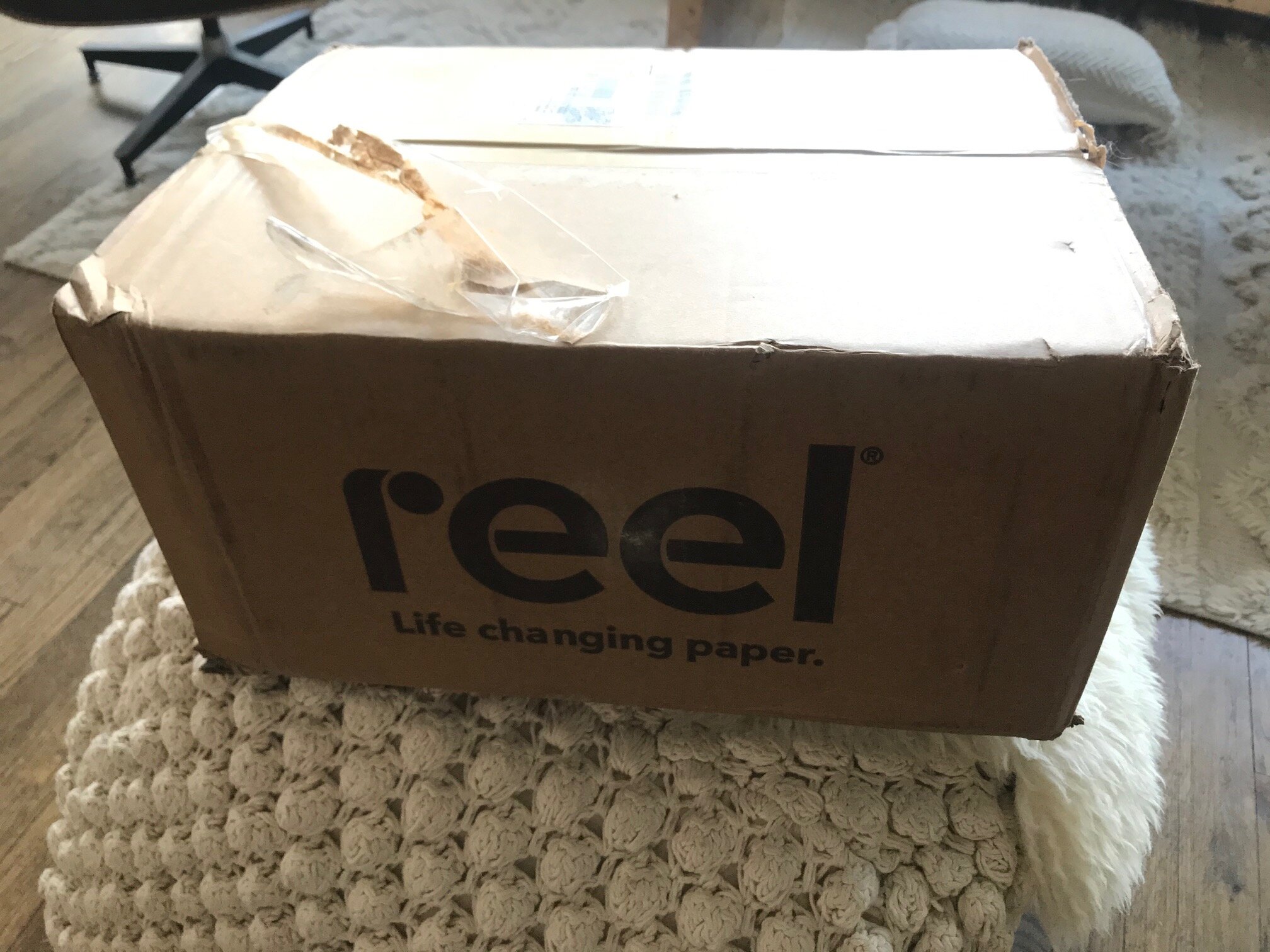 We tested Reel bamboo toilet paper for a week — The Reduce Report