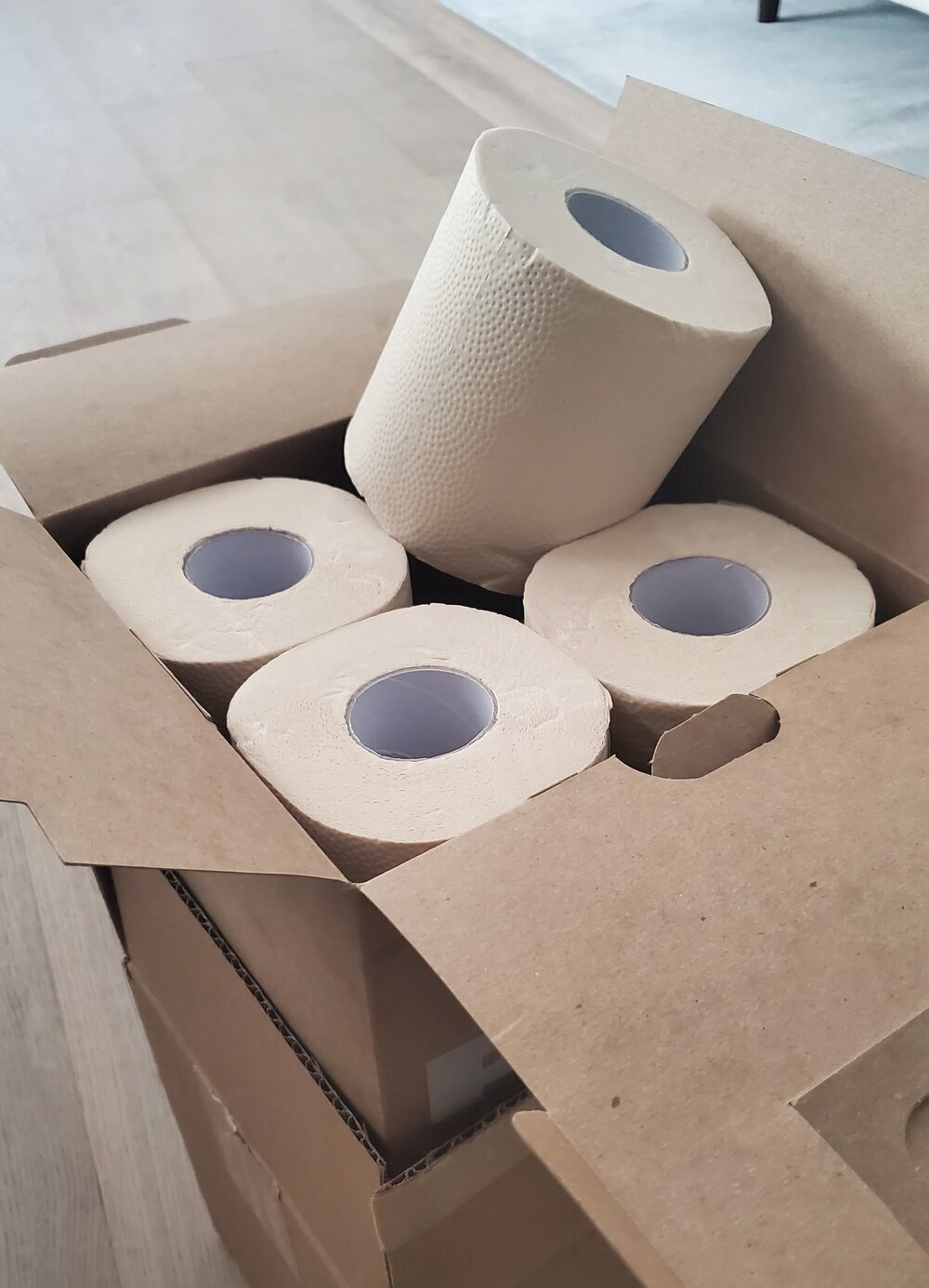 Bumboo  Tree Free Toilet Paper