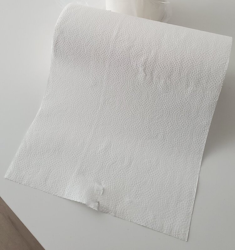 We tried these bamboo paper towels for a week, and here's what we  thought — The Reduce Report