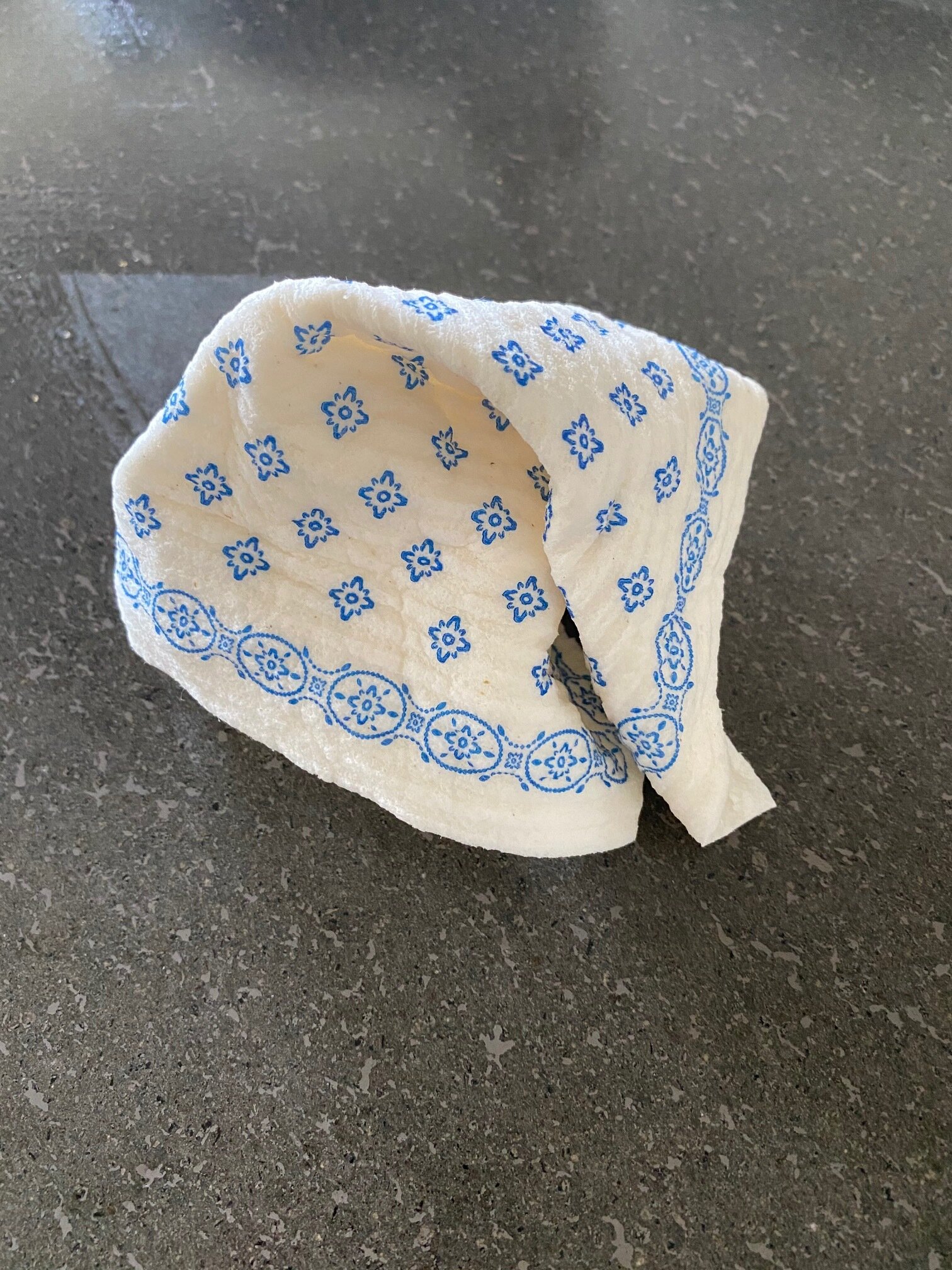 I Tried Swedish Dishcloths and They Are Amazing