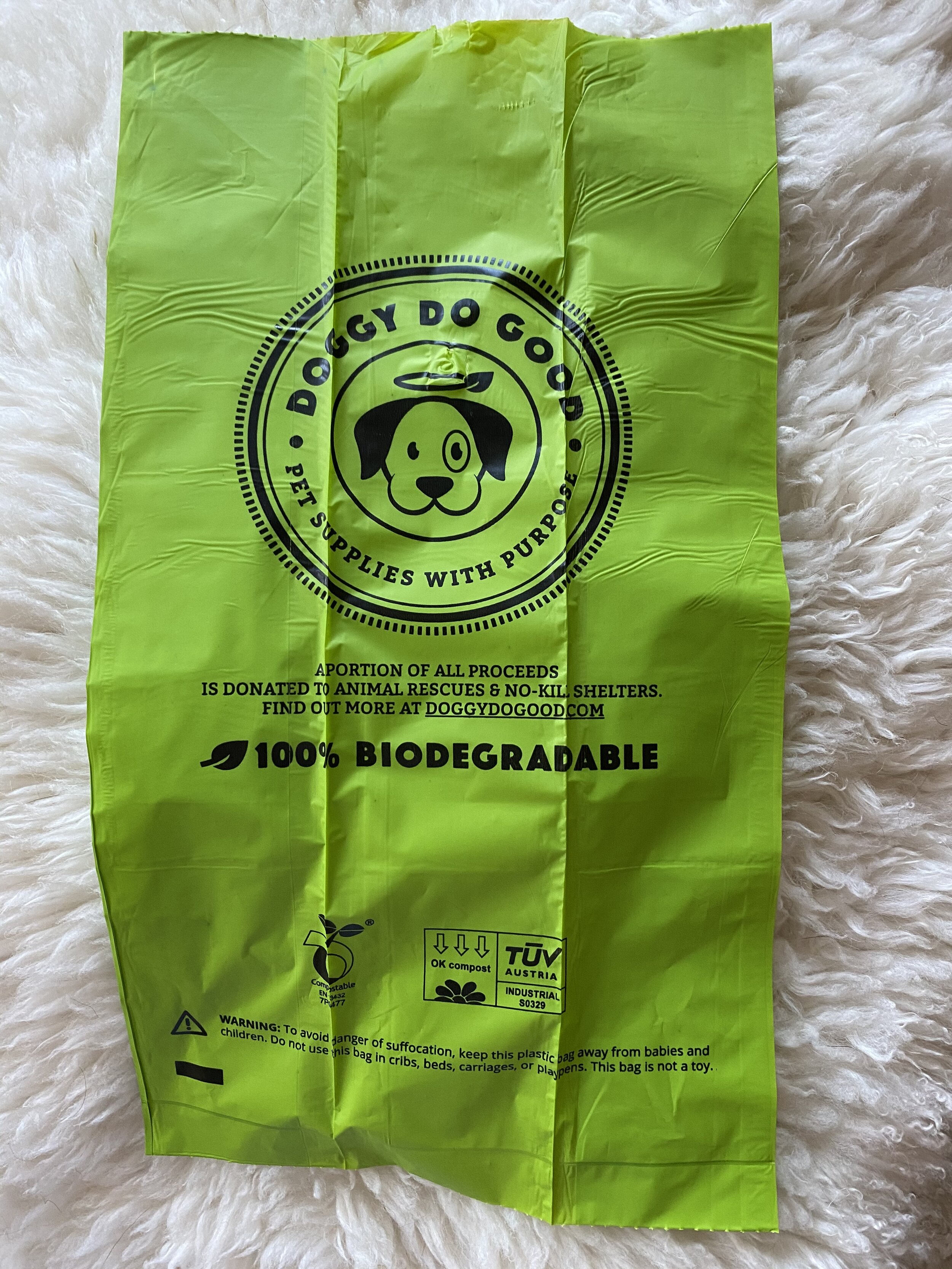 We tried Give a Sh!t dog waste bags for a week, here's what we thought —  The Reduce Report