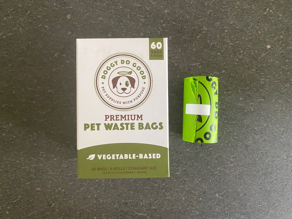 Discover the Best 9 Biodegradable Garbage Bags for Sustainable Living 18 Doggy Do Good Biodegradable Dog and Cat Poop Bags