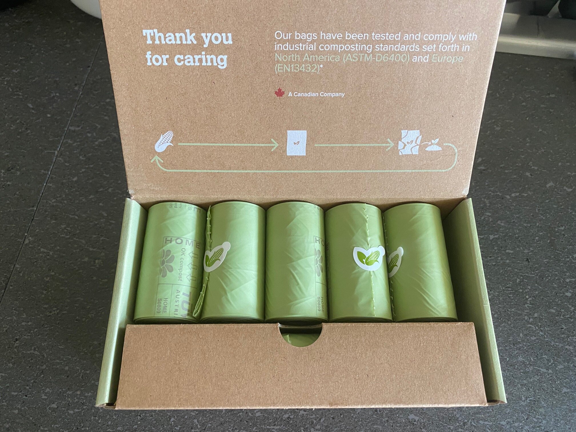 We tried Earth Rated's Certified Compostable Dog Poo Bags, and here's what  we thought... — The Reduce Report