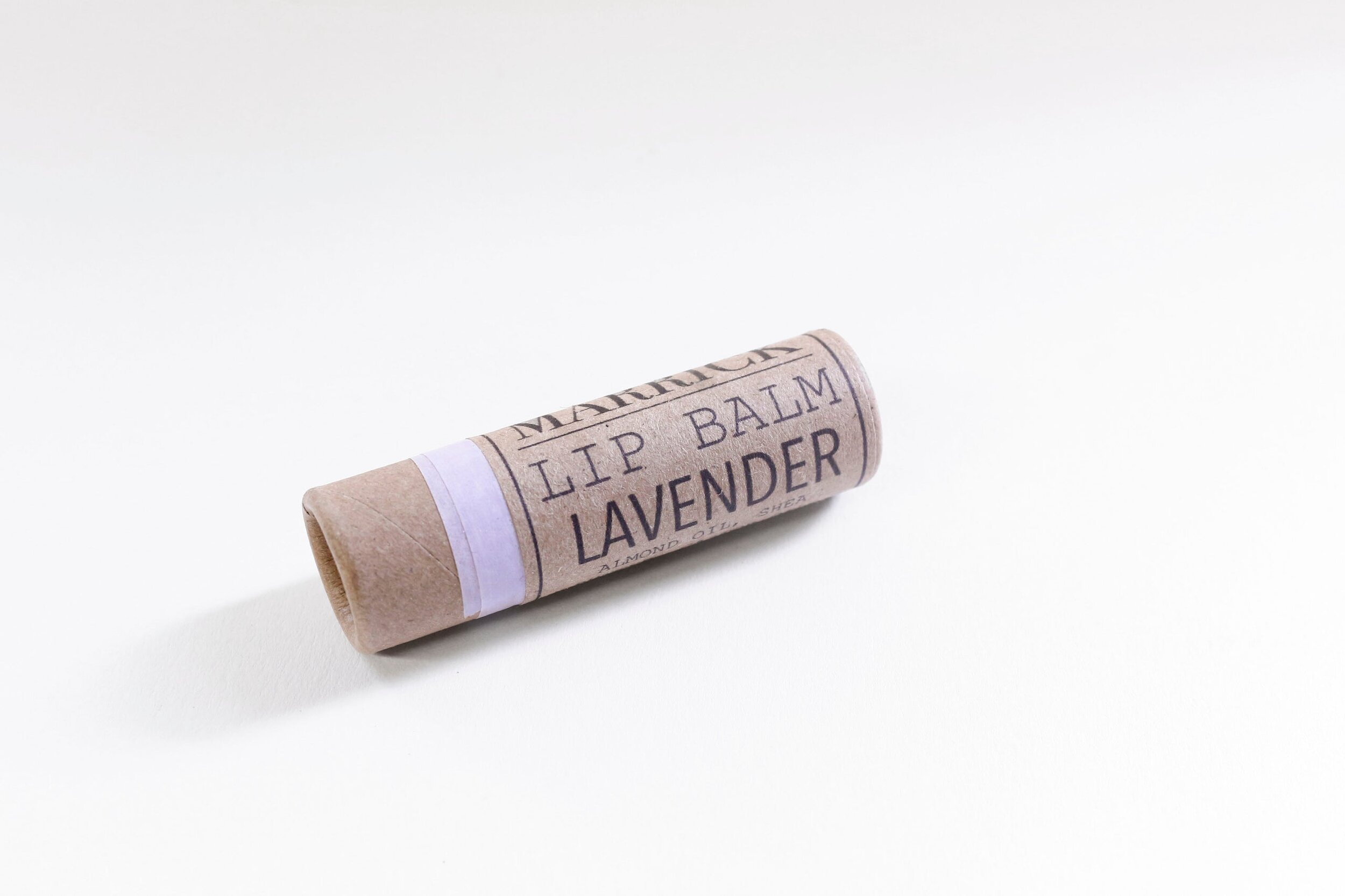 Marrick Lavender Lip Balm Review 2020 | Zero-waste, Sustainable Lip Balm