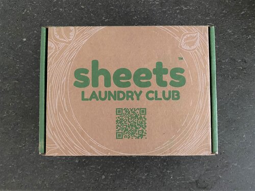 We tried Sheets Laundry Club for a month, and here's what we thought —  The Reduce Report