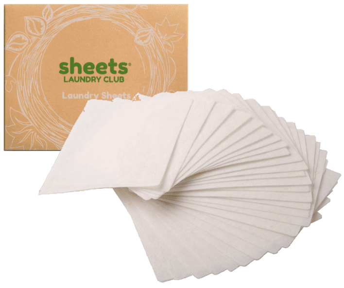 We tried Sheets Laundry Club for a month, and here's what we thought... —  The Reduce Report
