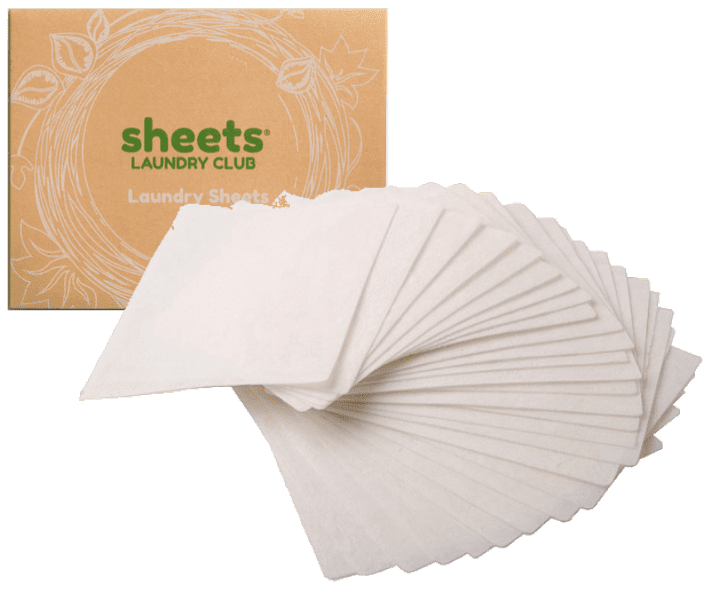 We tried Sheets Laundry Club for a month, and here's what we