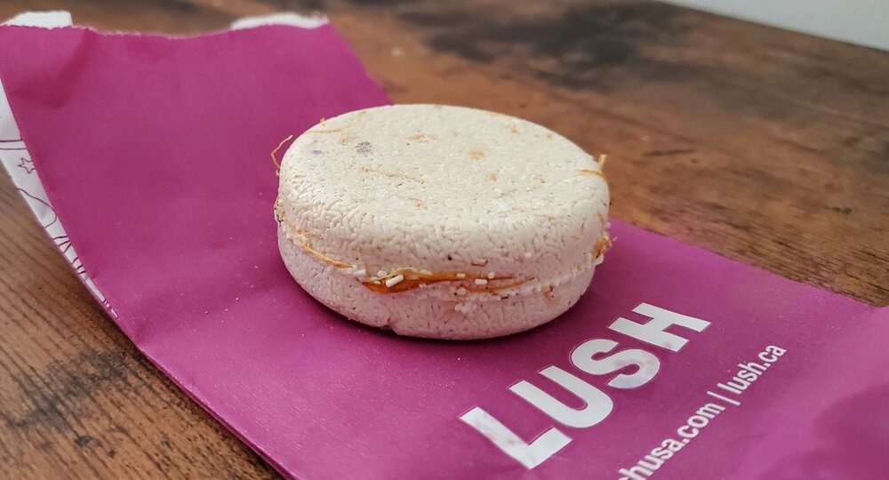 Lush S Shampoo Bars We Washed Our Hair