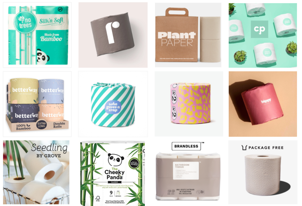 We tried 12 different bamboo toilet paper brands to tell you which one's  best. — The Reduce Report