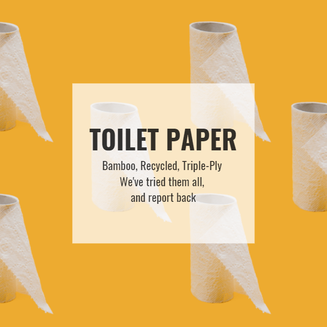 Are 'Tube-Free' Toilet Paper Rolls Really Better for the Environment? —  Queens Daily Eagle