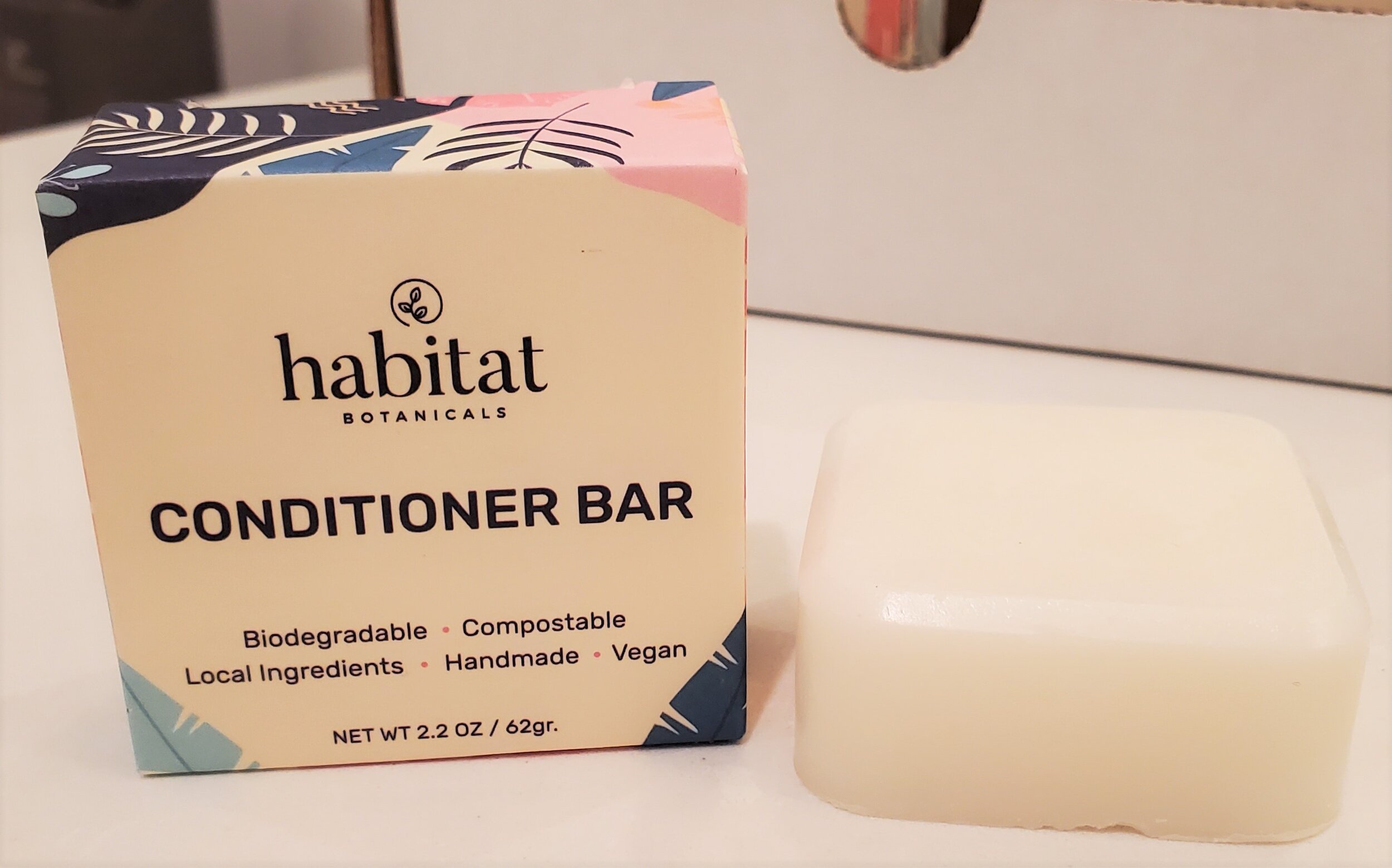 Habitat Conditioner Bar