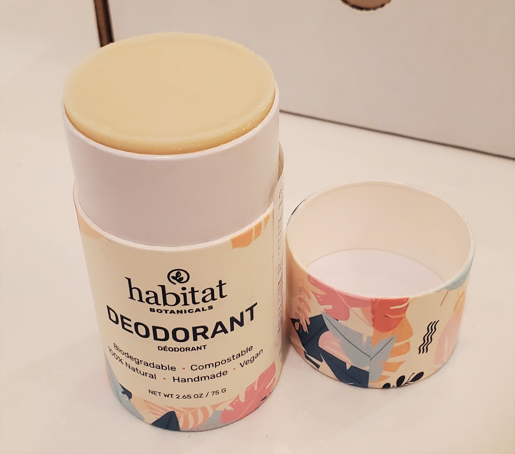 Habitat Deodorant