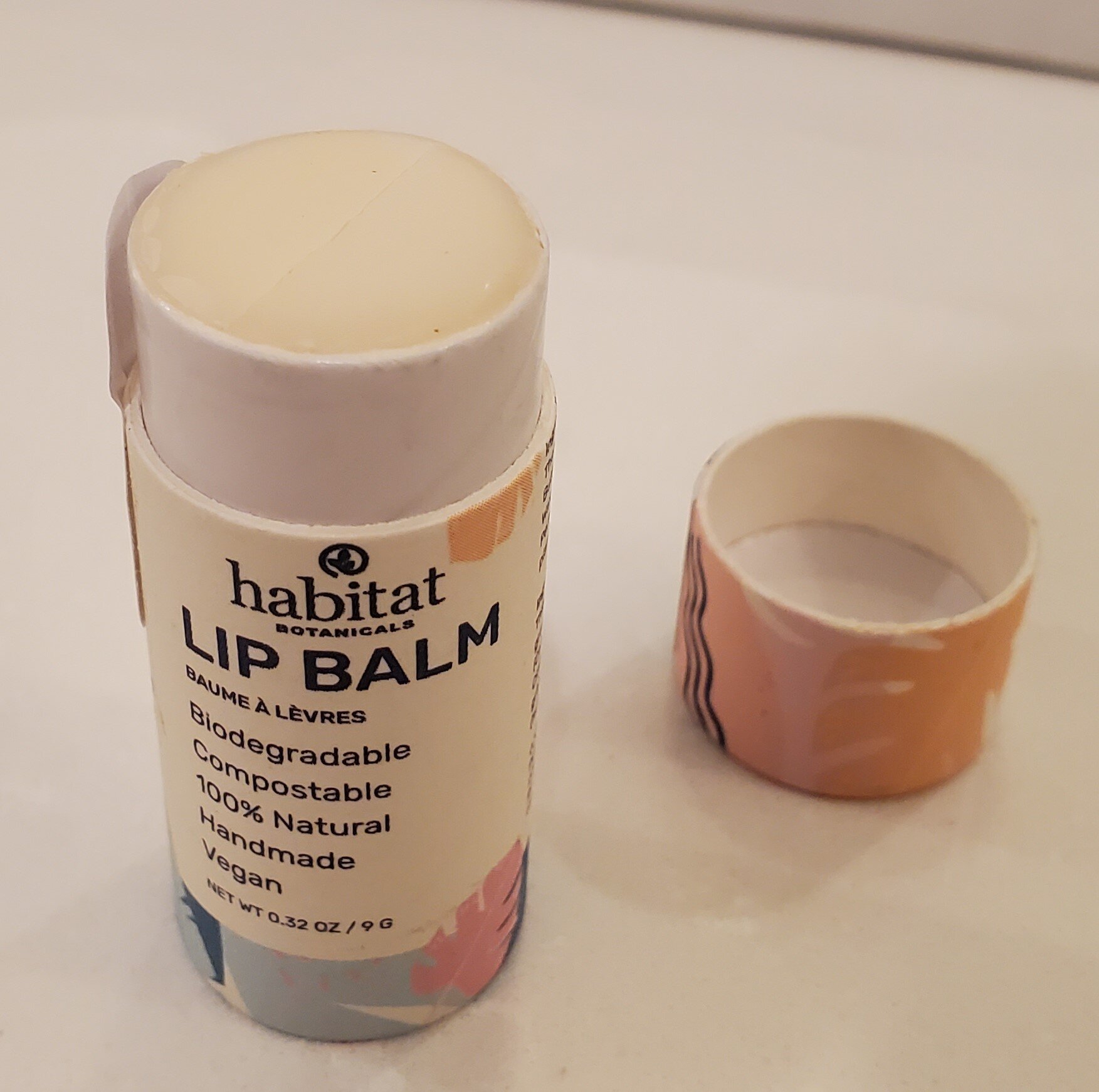 Habitat Lip Balm