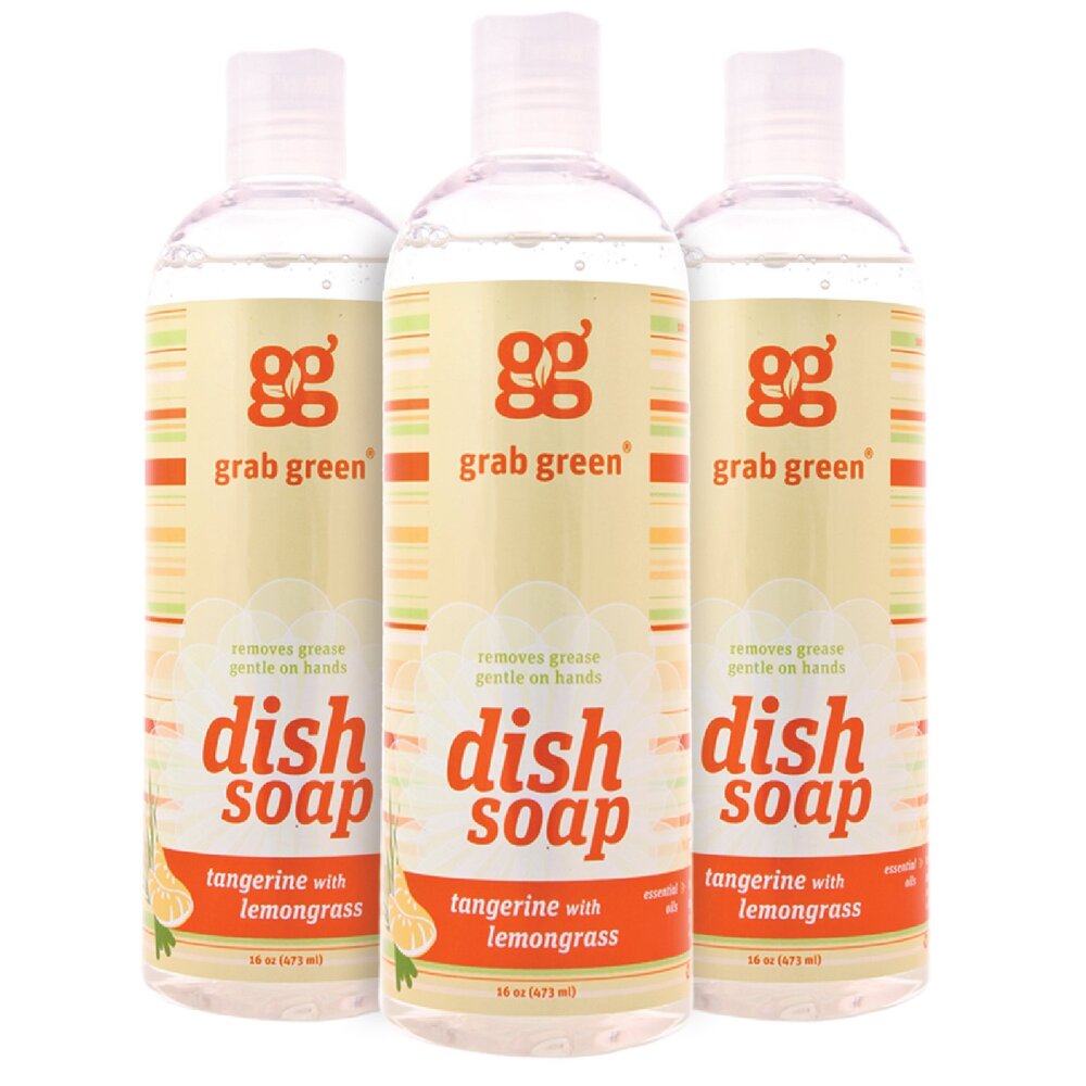 How Do Natural Dish Soaps Actually Work?