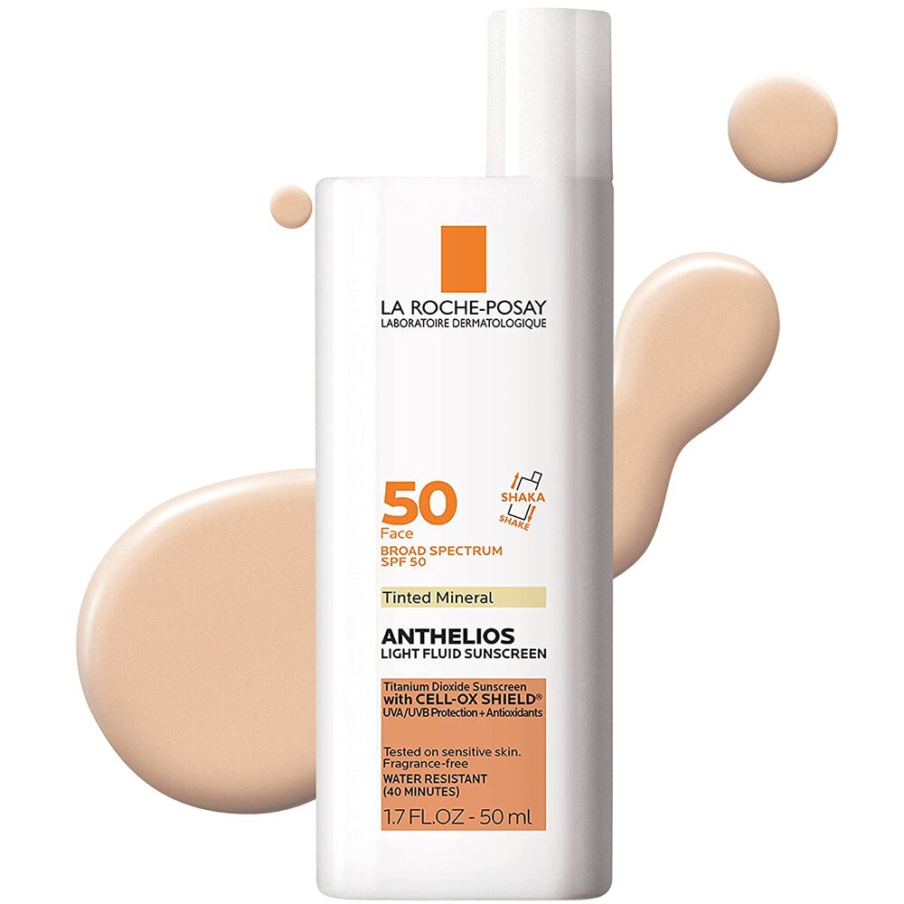 We tried La Roche-Posay's Mineral Sunscreen, here's what we thought.... — The Reduce
