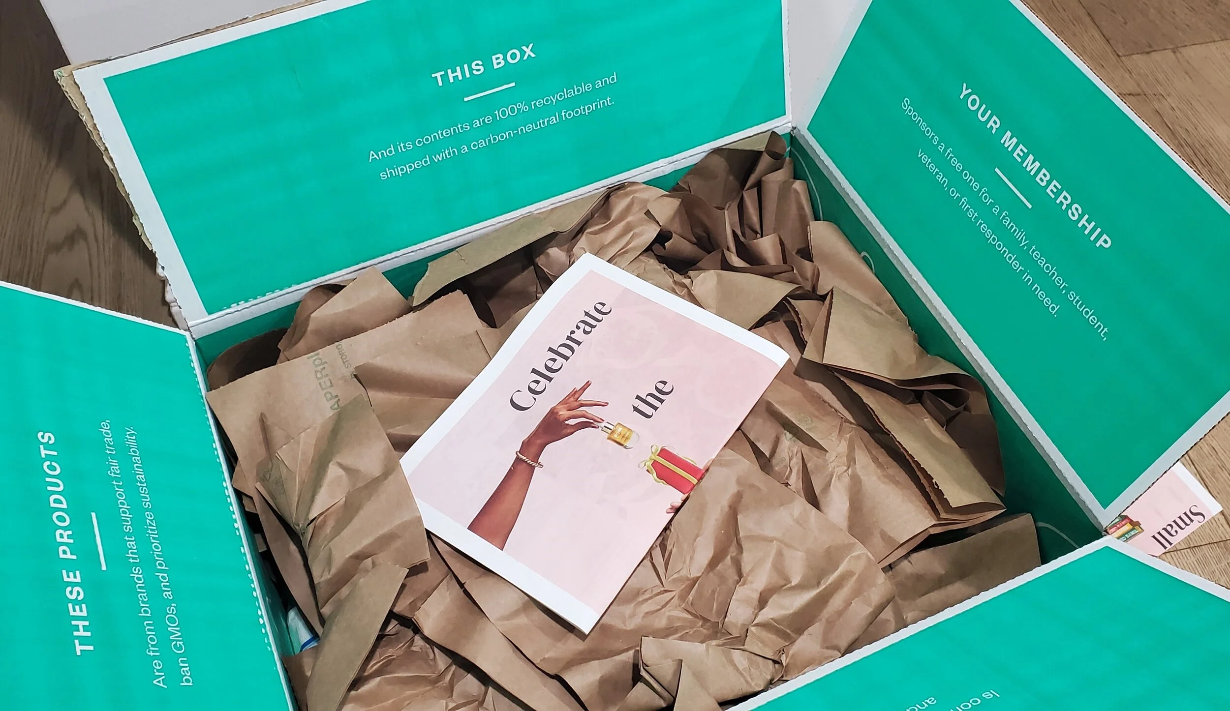 Thrive Market Laundry Detergent Powder Review: We finished the bag and ...