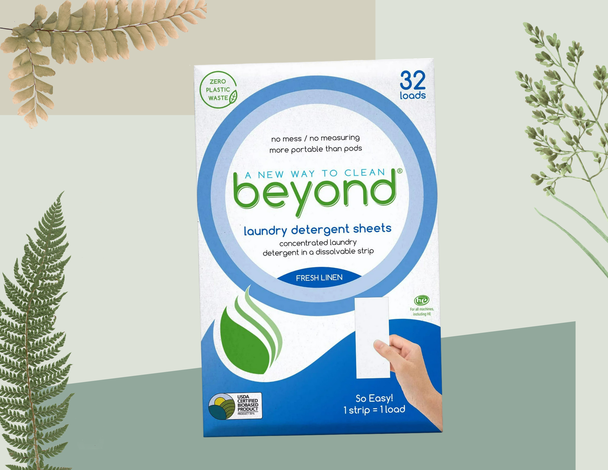 Beyond Laundry Sheets