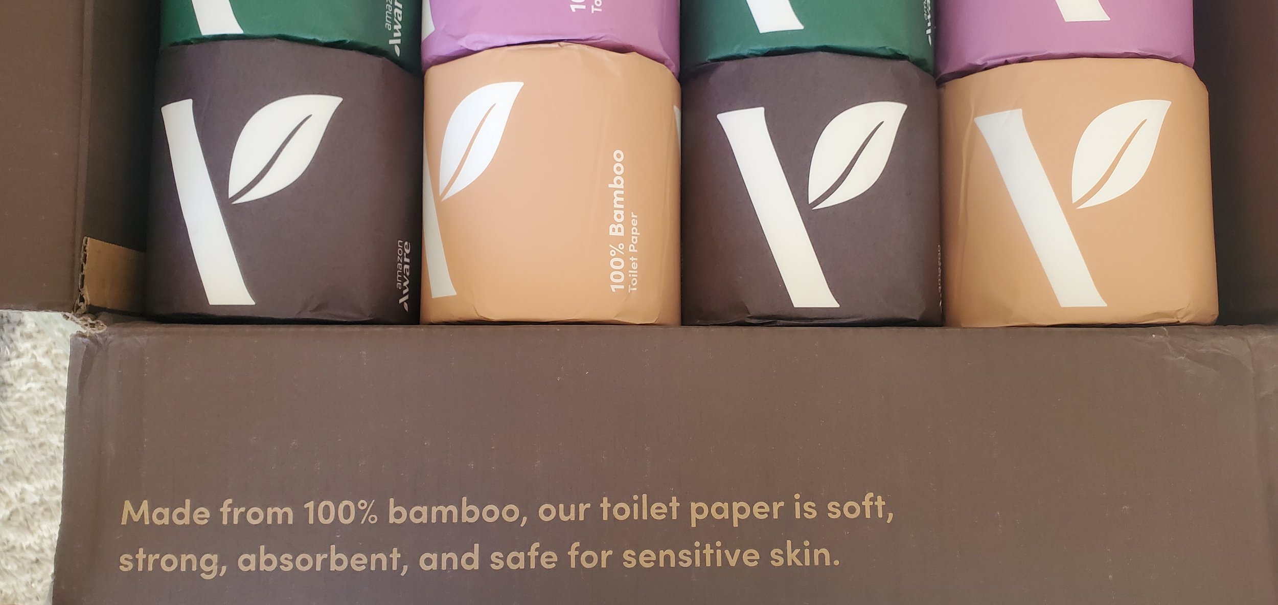 Amazon Aware 100 pct bamboo Toilet paper.jpg
