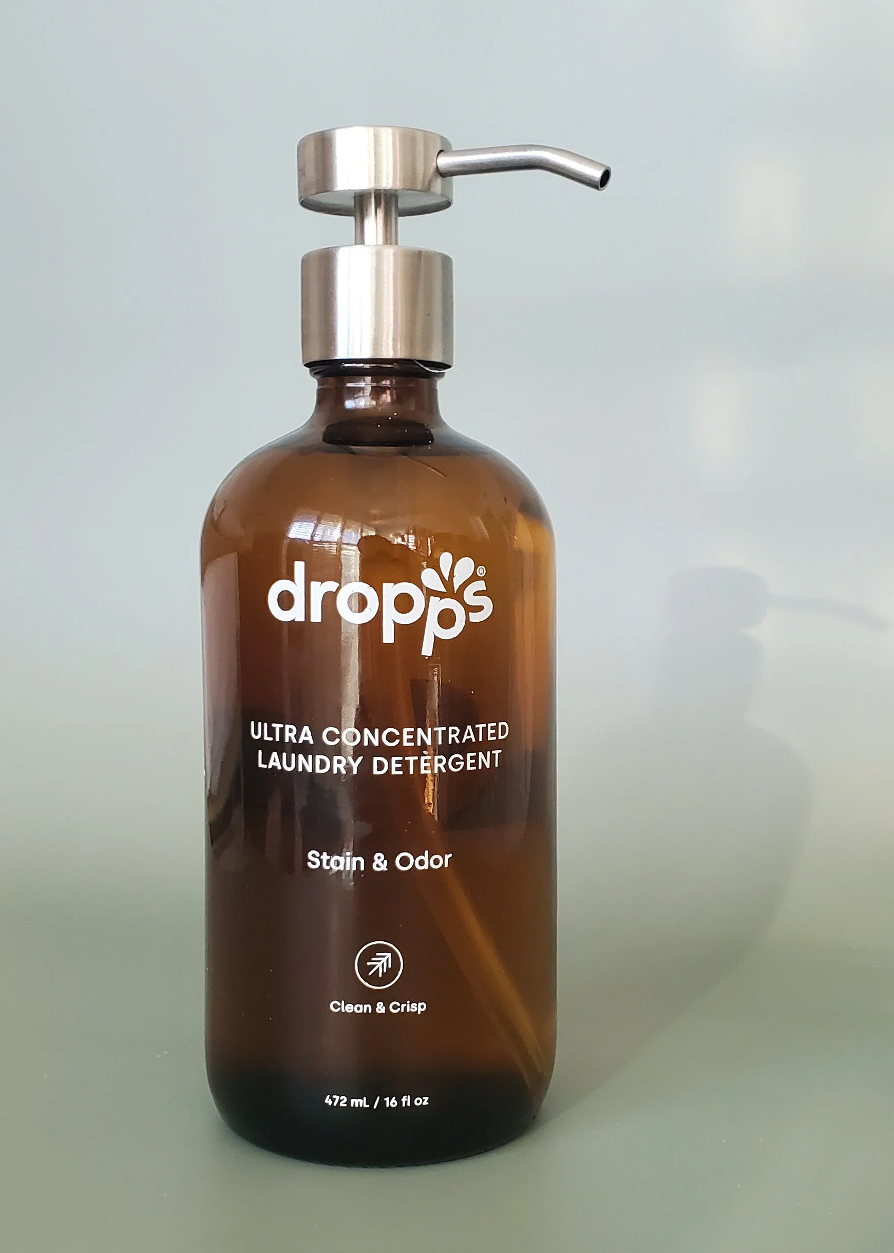 Dropps Dropps Ultra Concentrated Laundry Detergent: Clean clothes for two ...