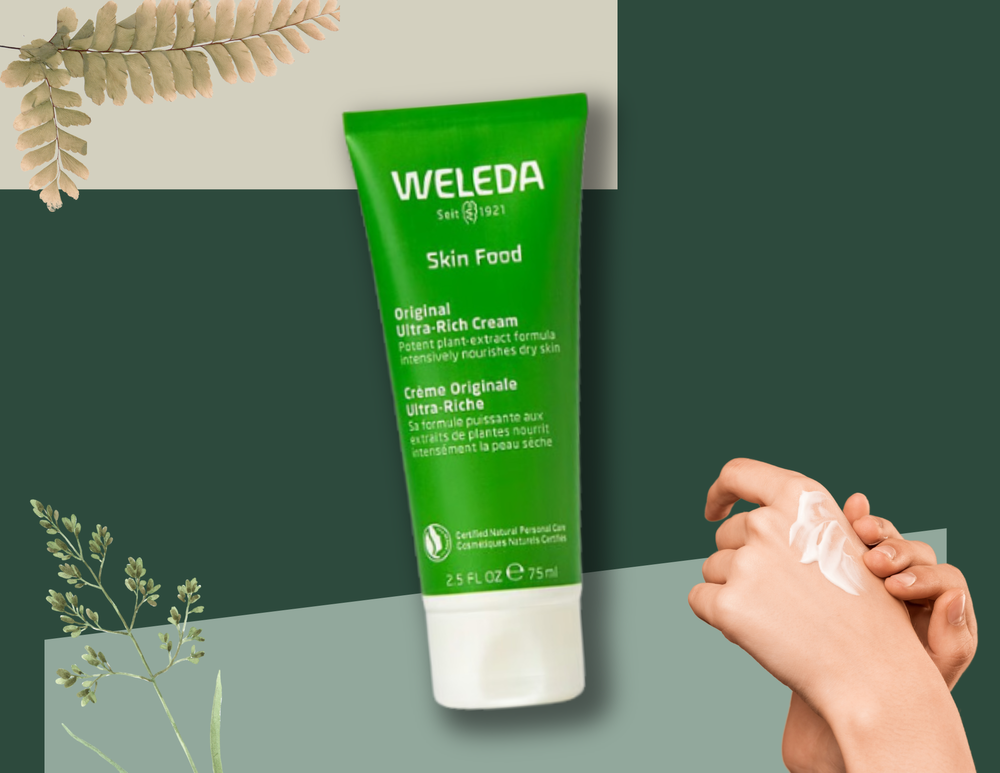 Weleda Skin Food review – Natural Beauty with Baby