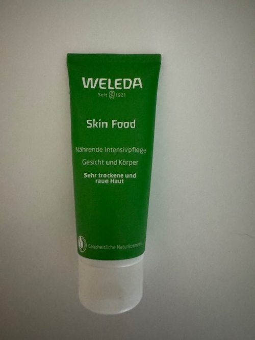 We tried Weleda Skin Food for a month, and here's what we thought… — The  Reduce Report