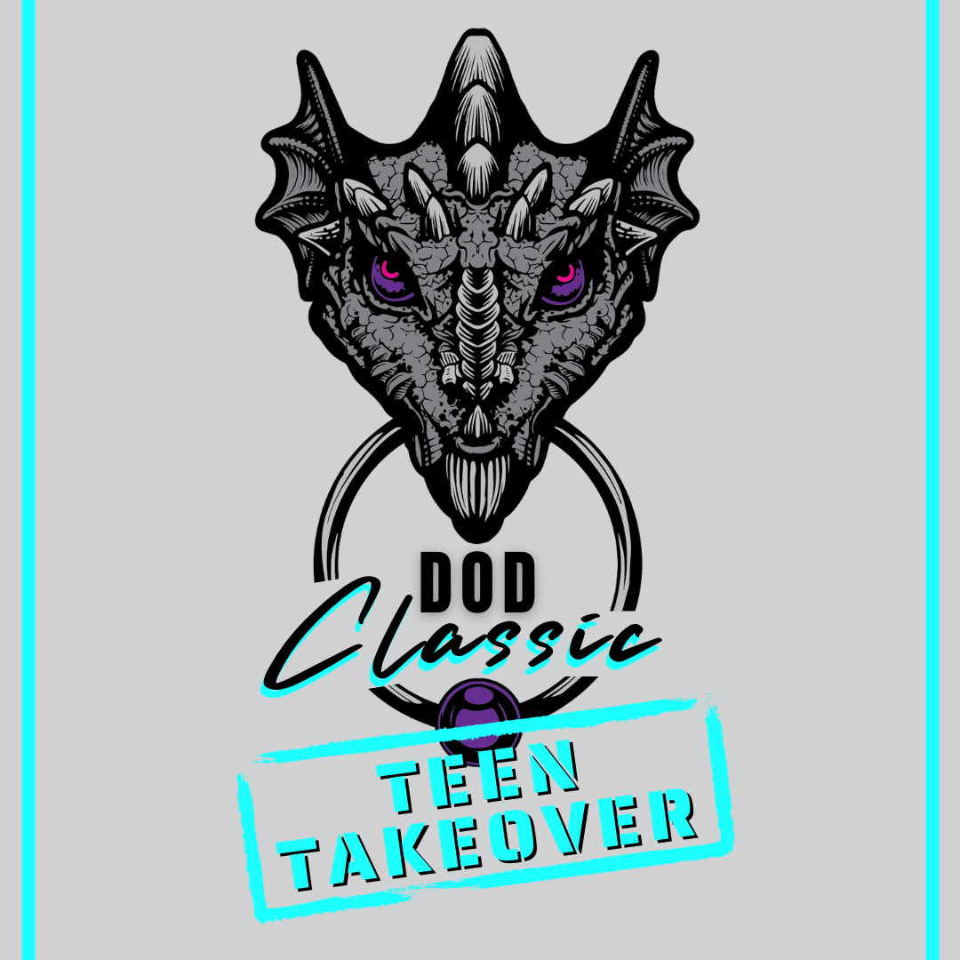 DOD CLASSIC Teen Takeover — CrossFit Doors of Daring