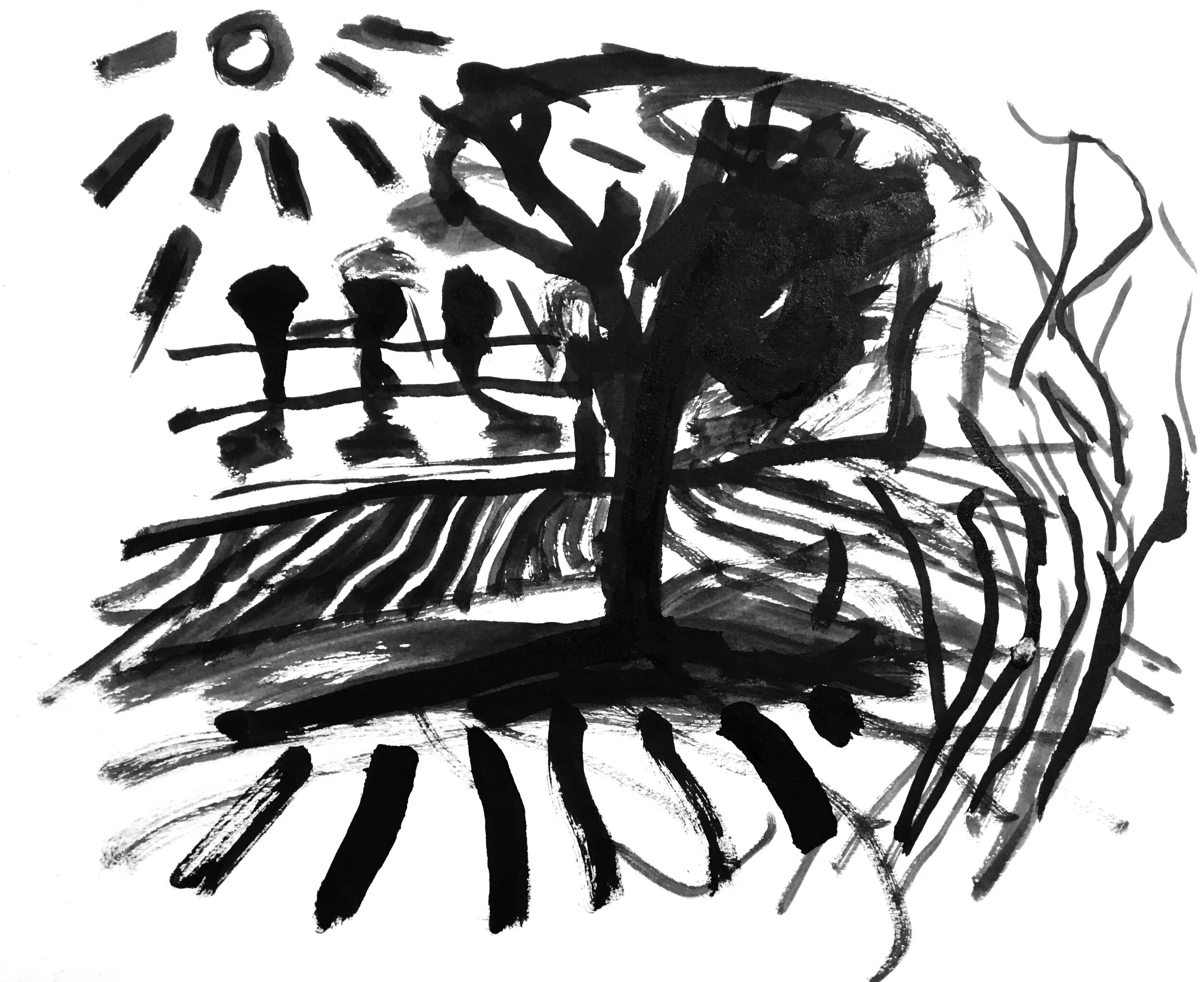 Sun at Wramplingham 2021