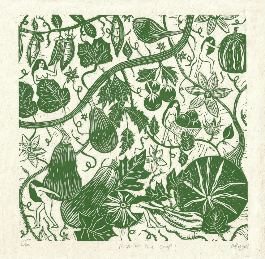 'Pick of the Crop' by Nicole Revy