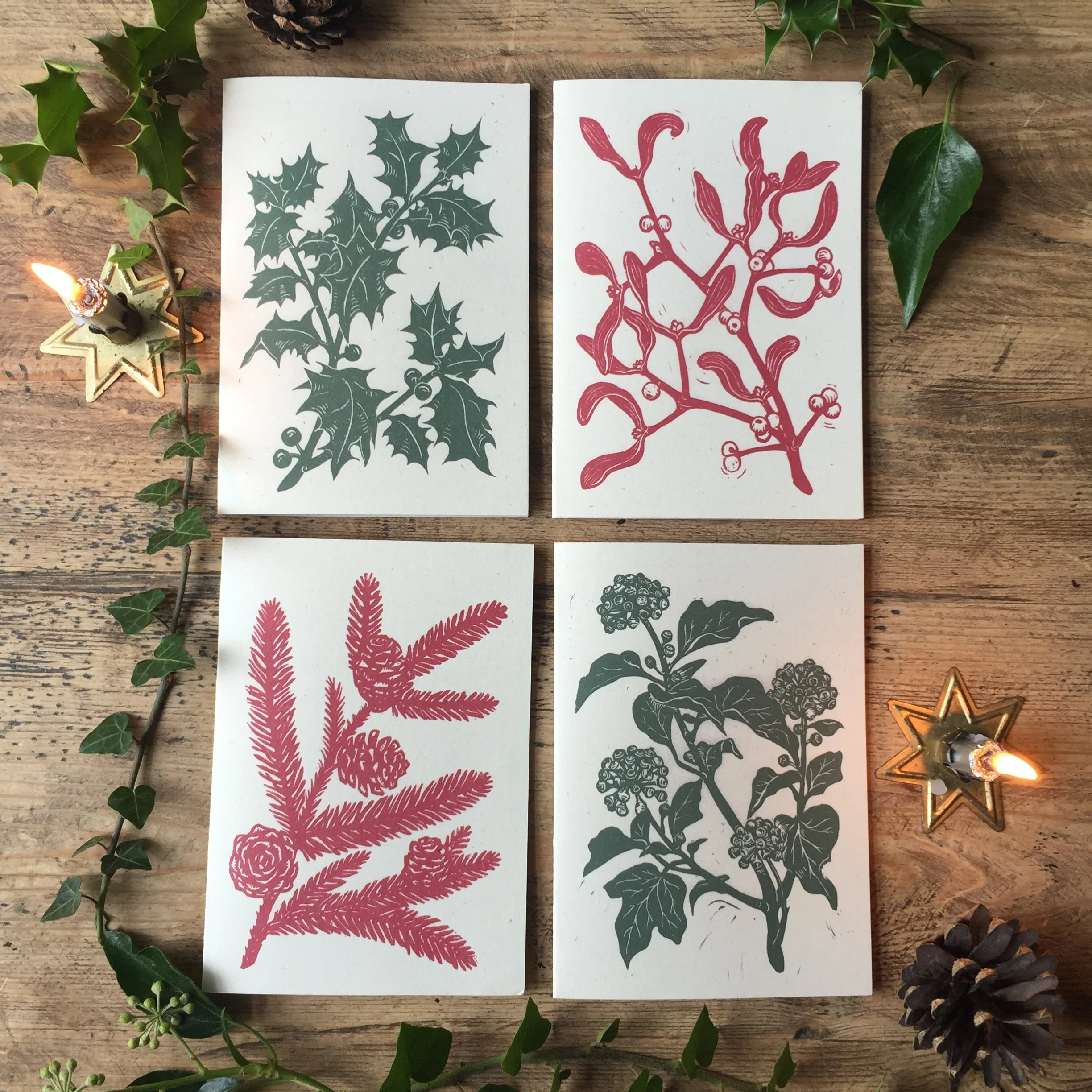 WINTER BOUGHS pack of 4 .JPG