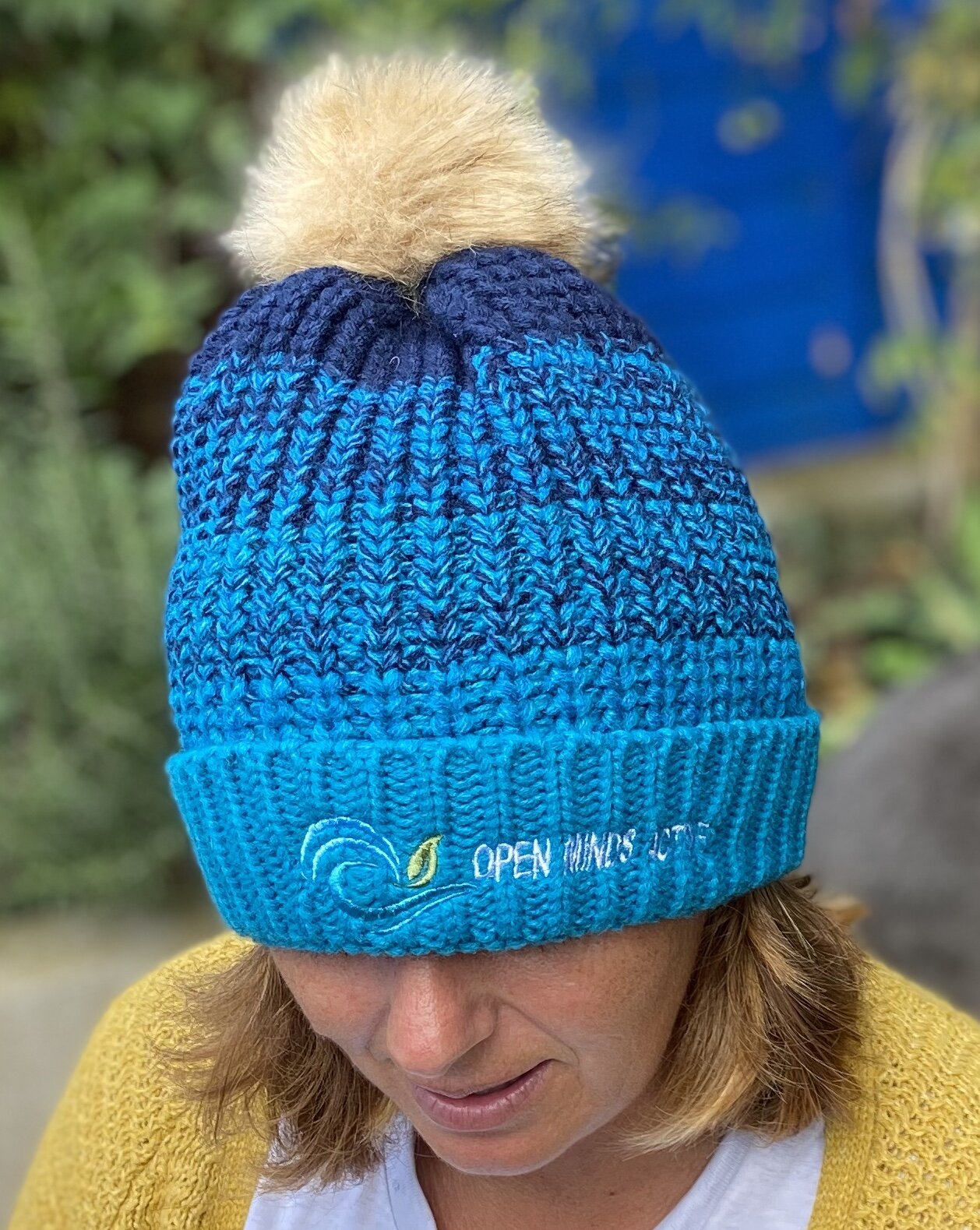 Open Minds Beanie