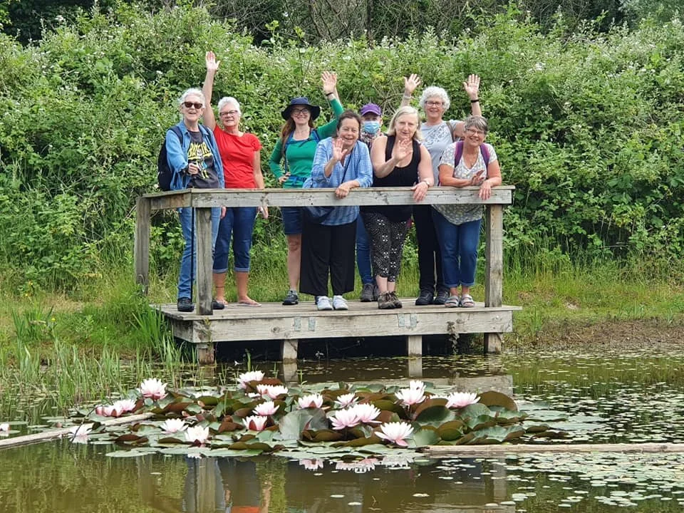 Walking and wellbeing