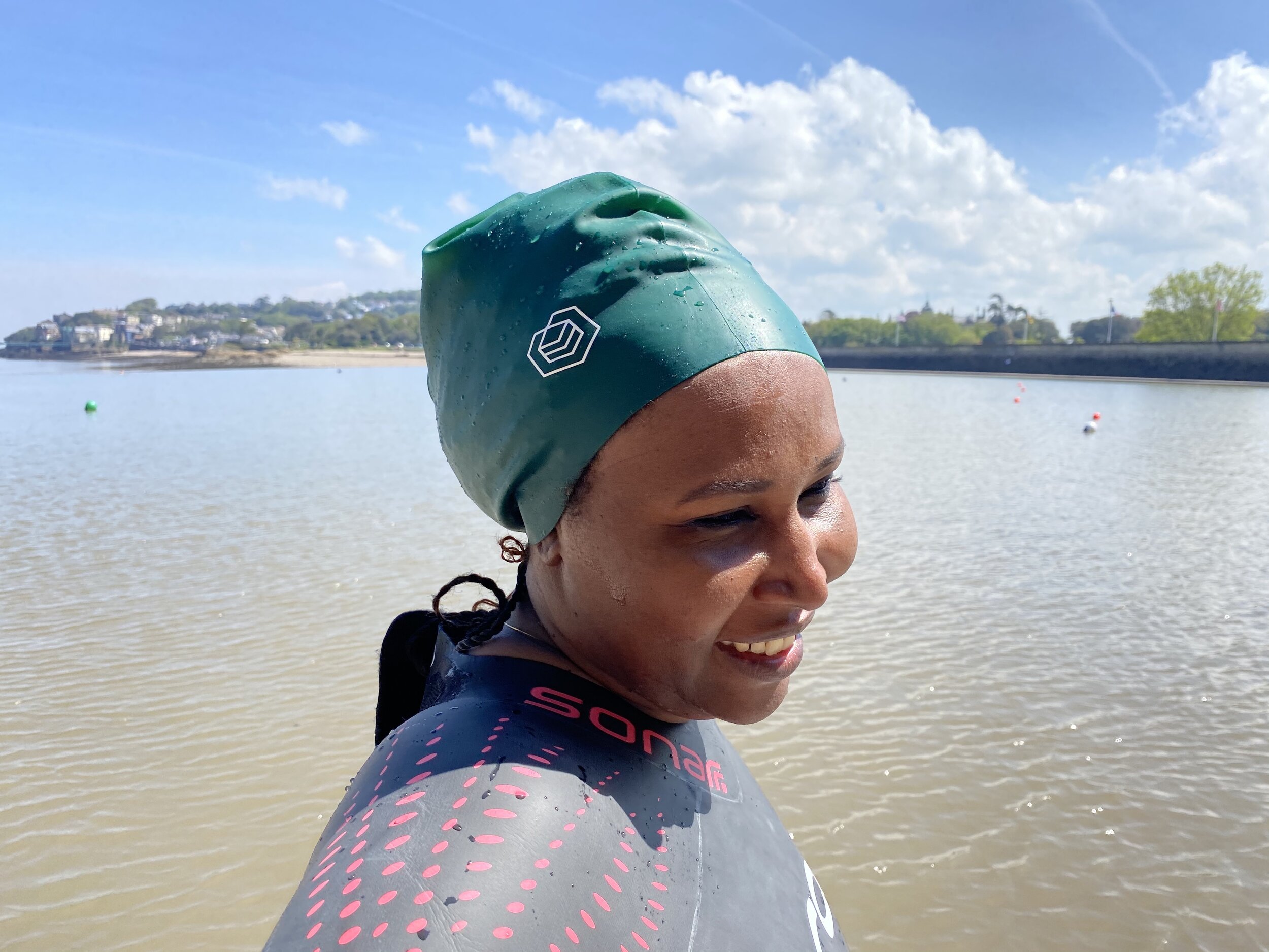 Let's talk about swimming hats — Open Minds Active