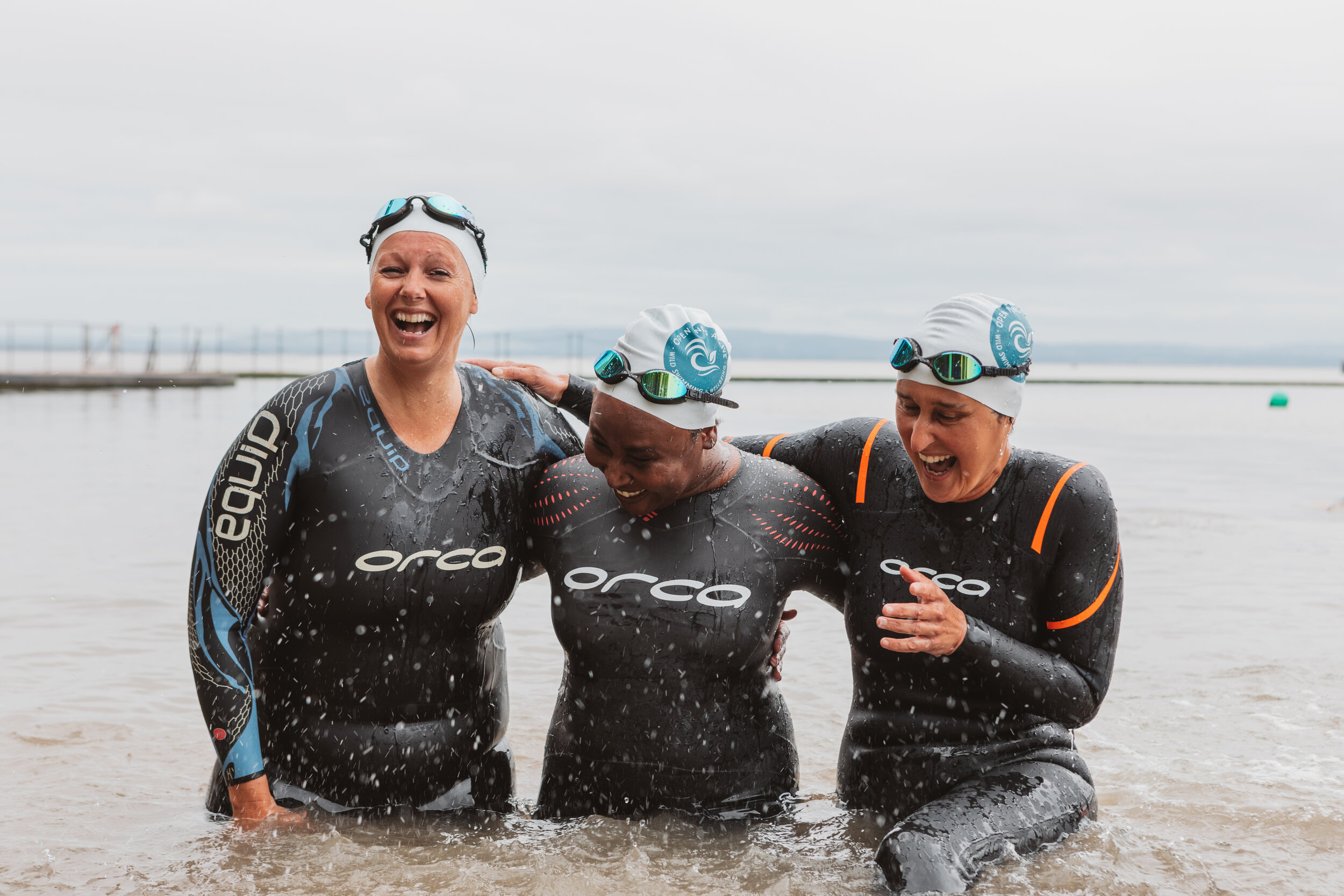 Choosing the Right Cold Water Wetsuit for Triathletes