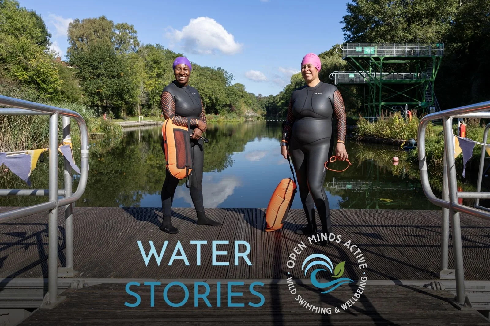 Water Stories - Reflection