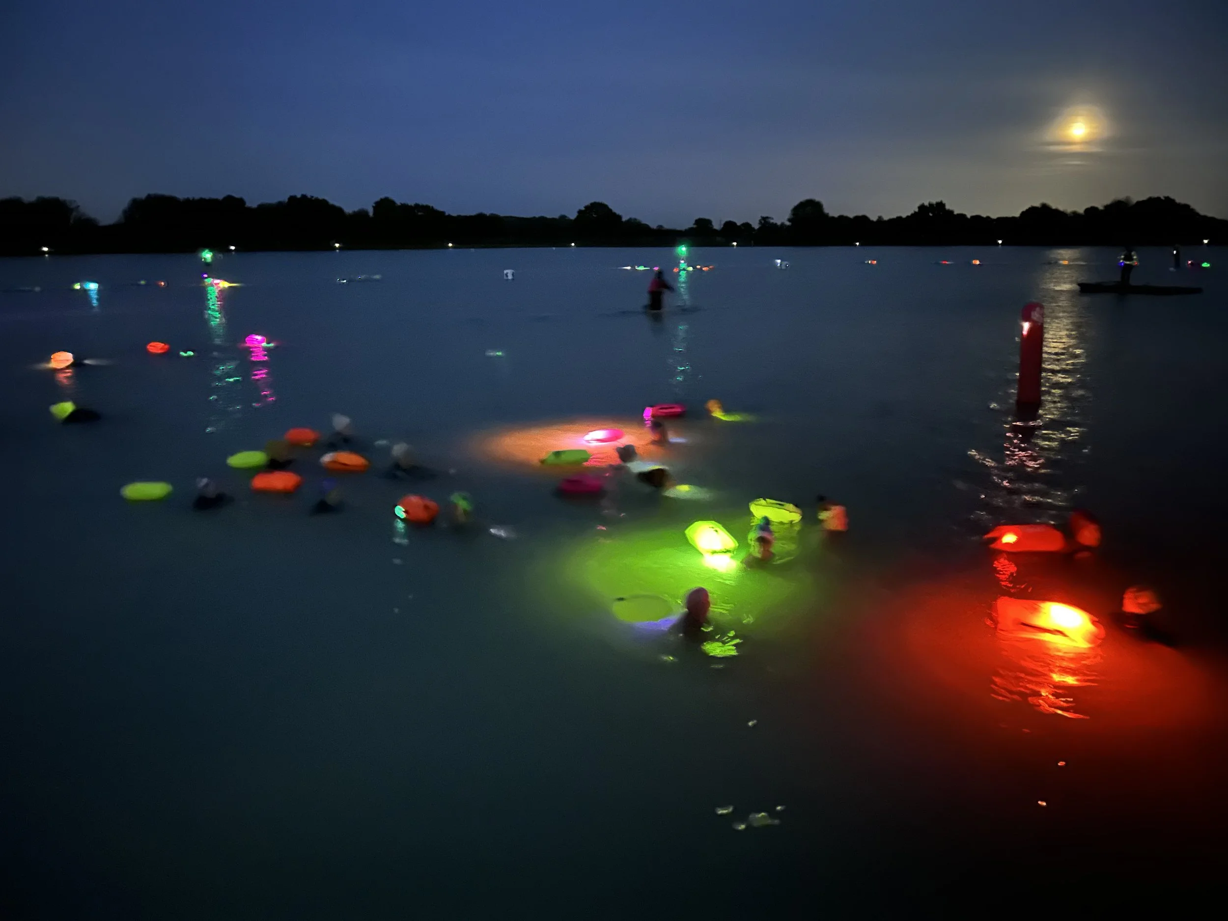 Glow Swim Harvest Moon