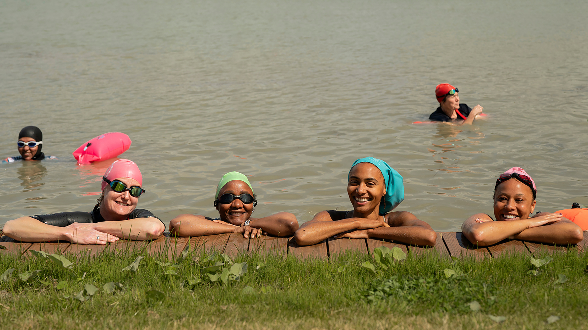 Summer Swim Challenge