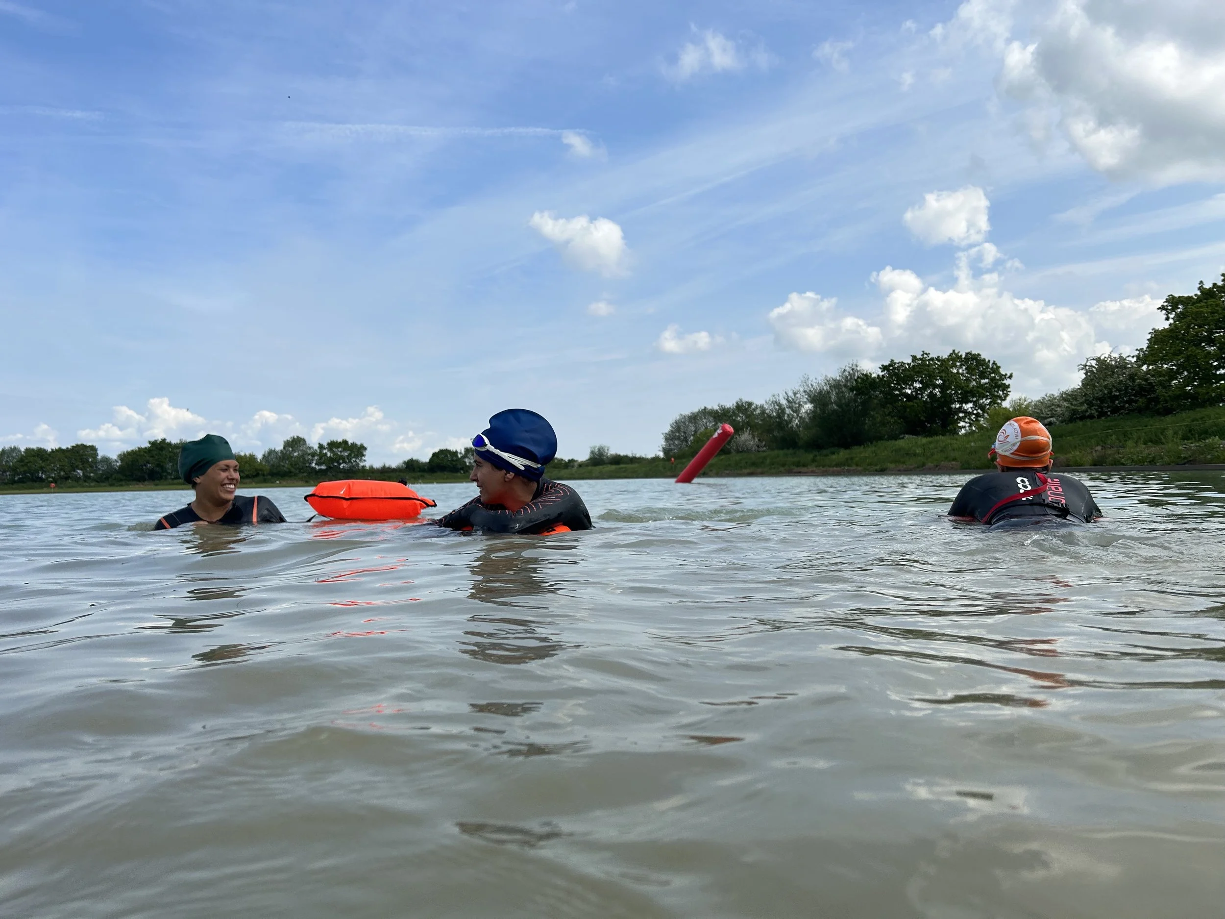 Intro to Open Water Swimming