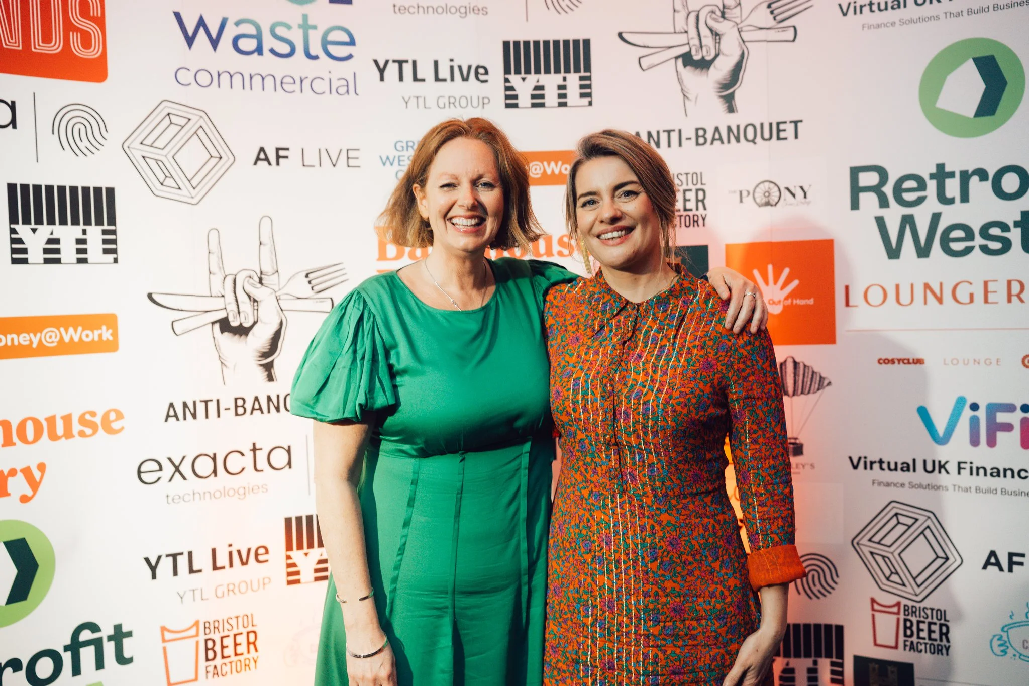 We are Bristol Community Legends!