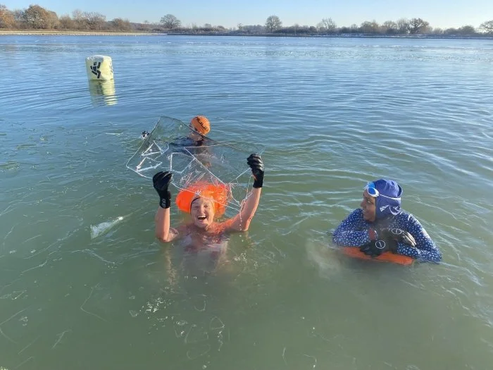 Intro to Cold Water Swimming