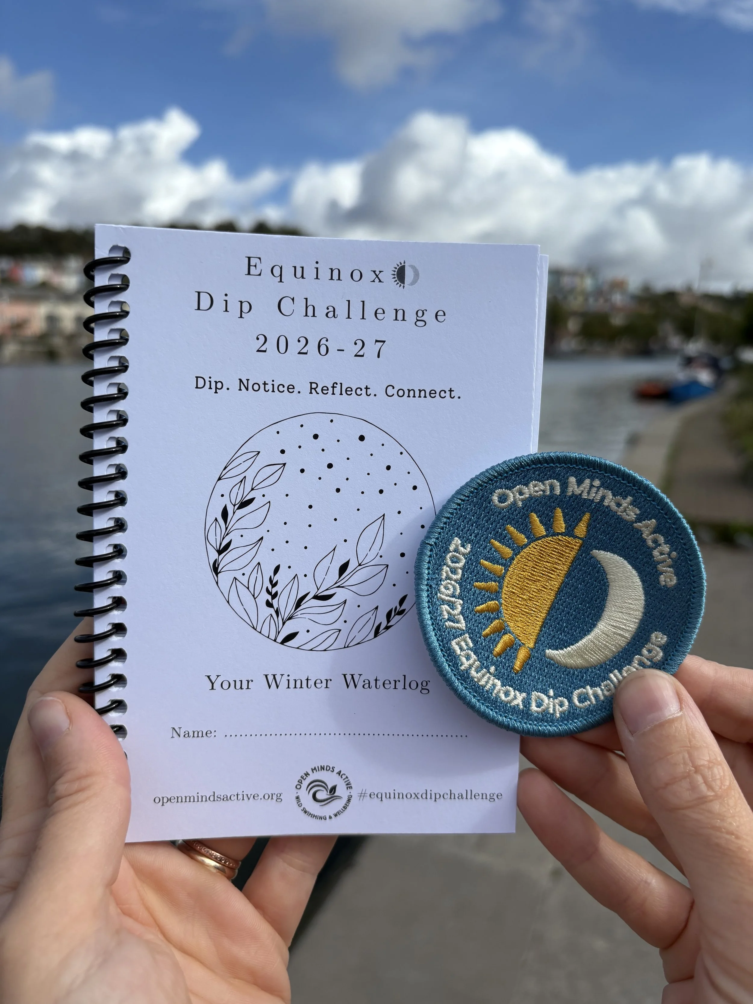 Equinox Dip Challenge 2026/27