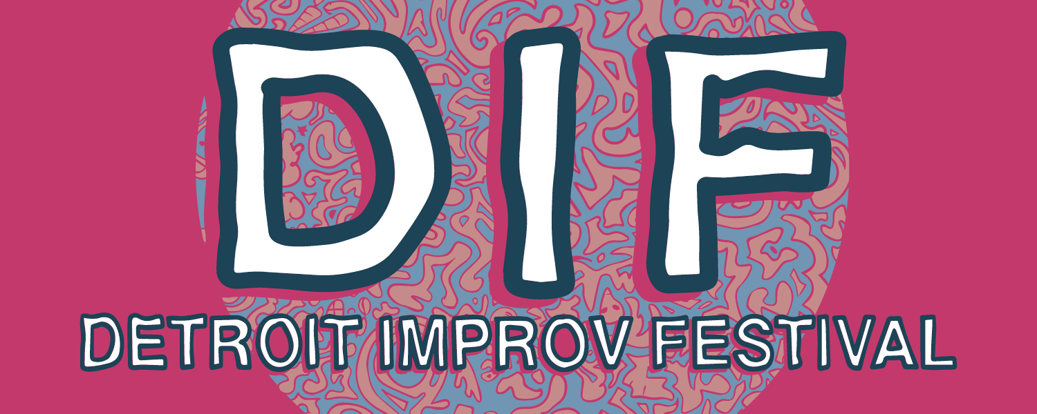 DIF 12 Thursday 9PM @ Go Comedy
