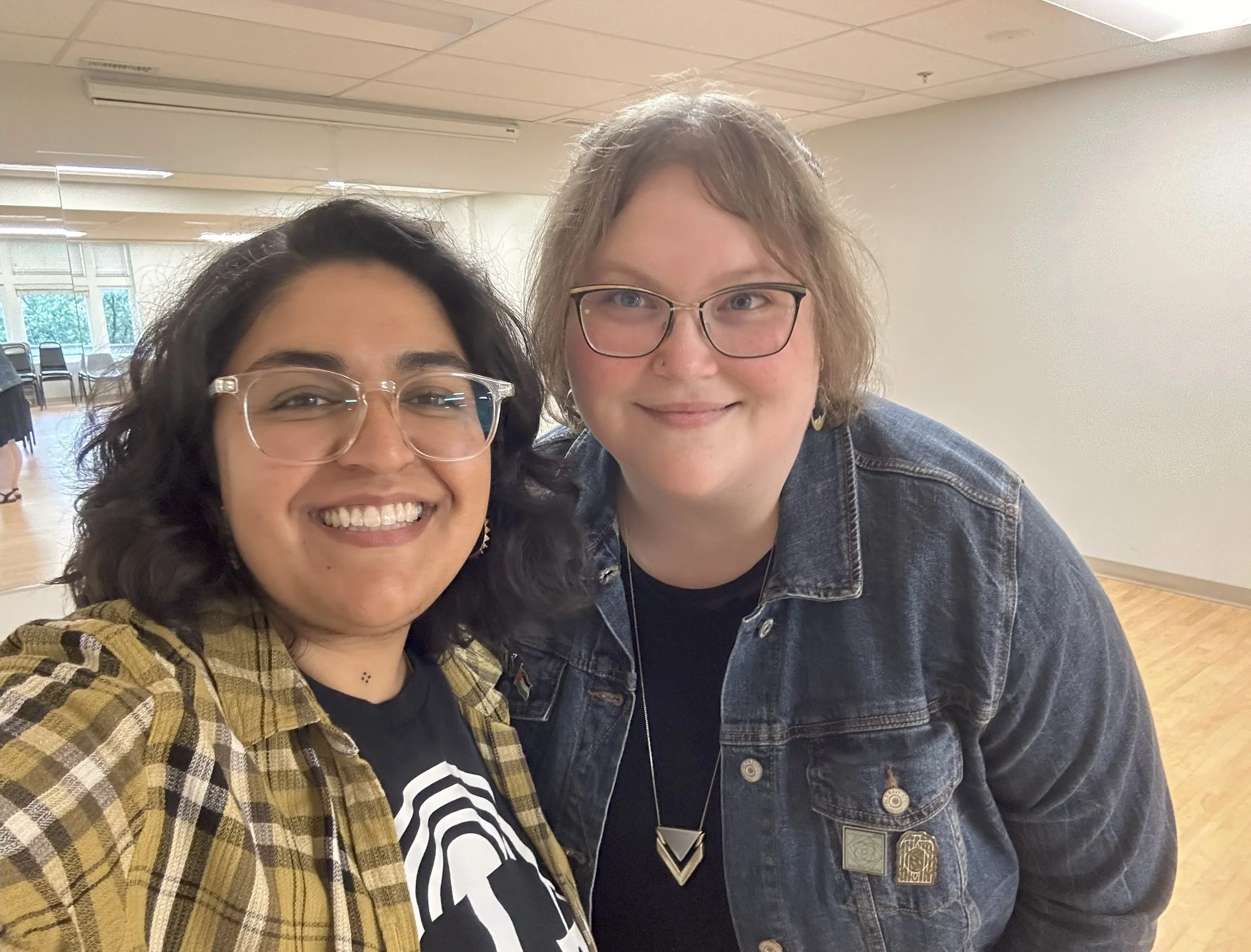 Liberated Improv! Unpacking Unconscious Bias: A Healing Justice Workshop for Improvisers!