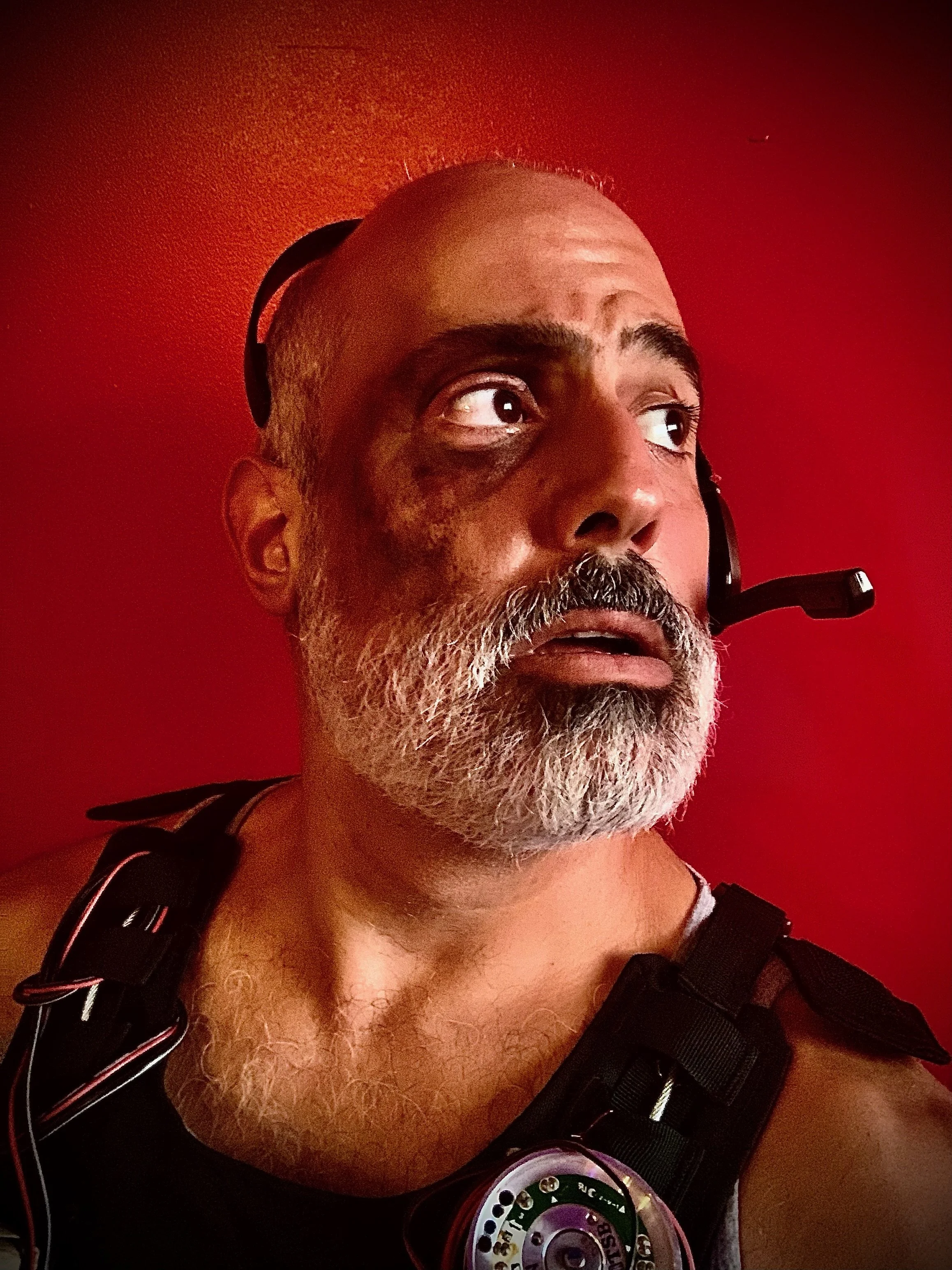 Clown Boss: Modern clown for improvisers with Chad Damiani