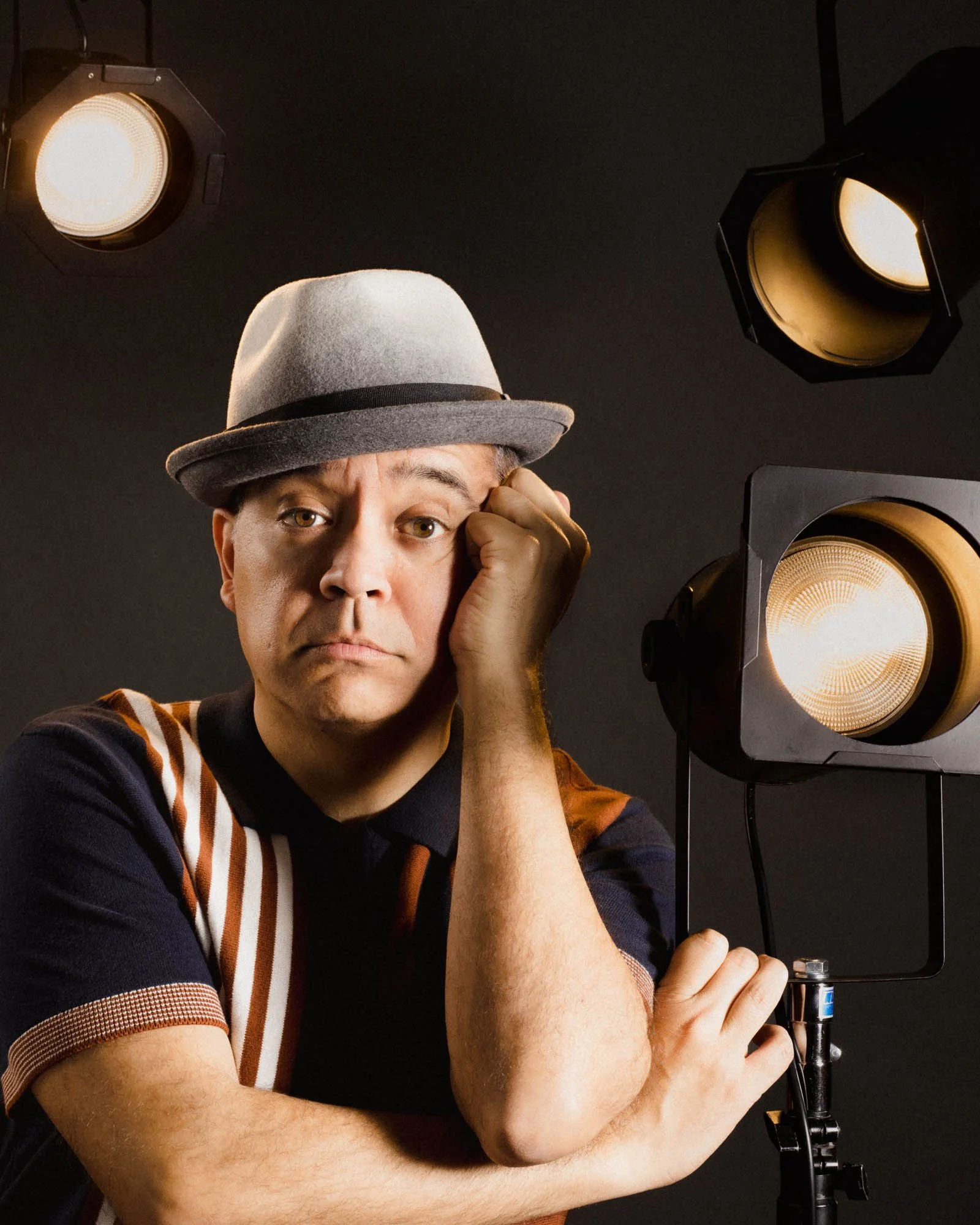 Shut Up and Move! A Physical Comedy Workshop with Ithamar Enriquez