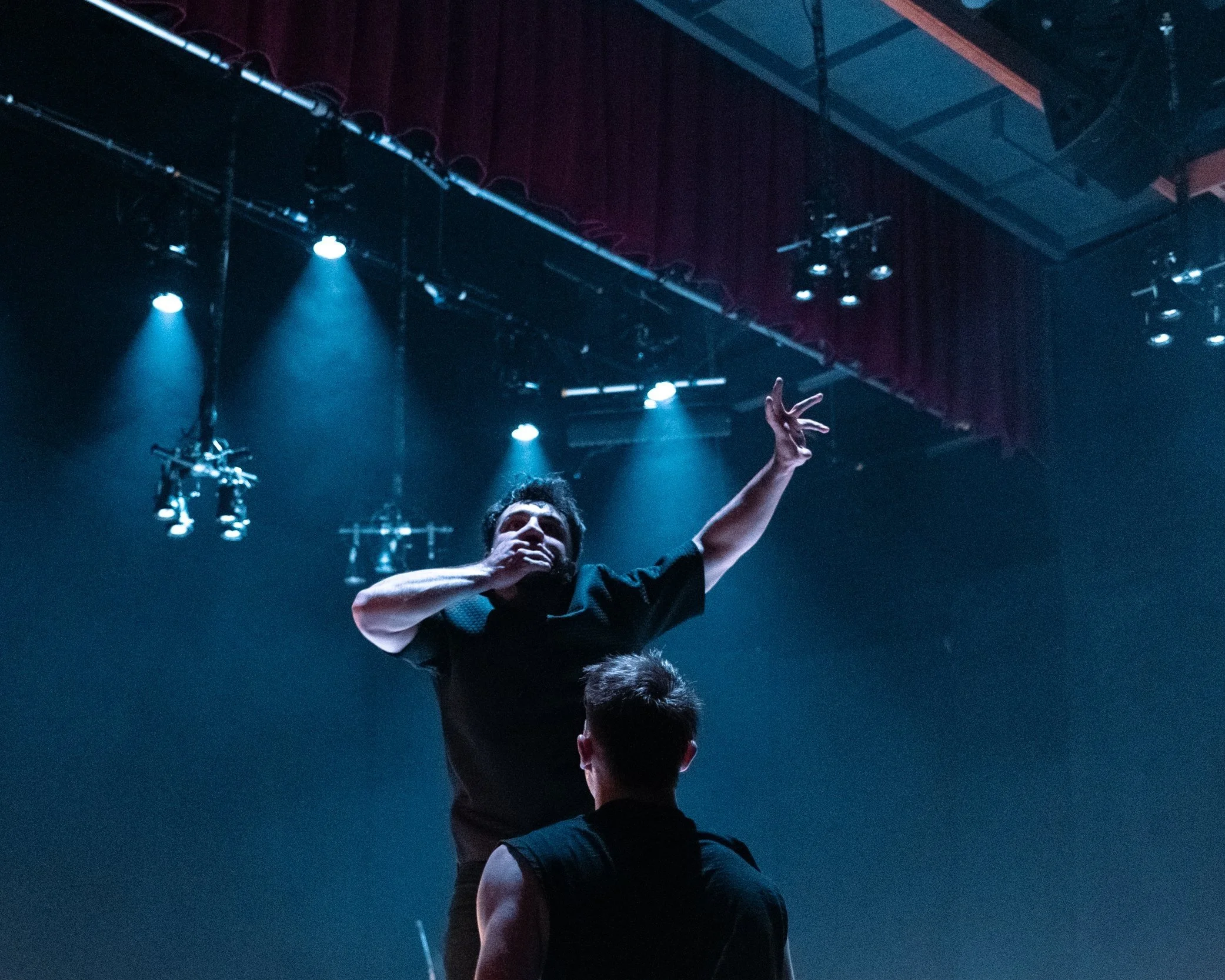 Tomorrow, a 2Faced Dance Production on Tour
