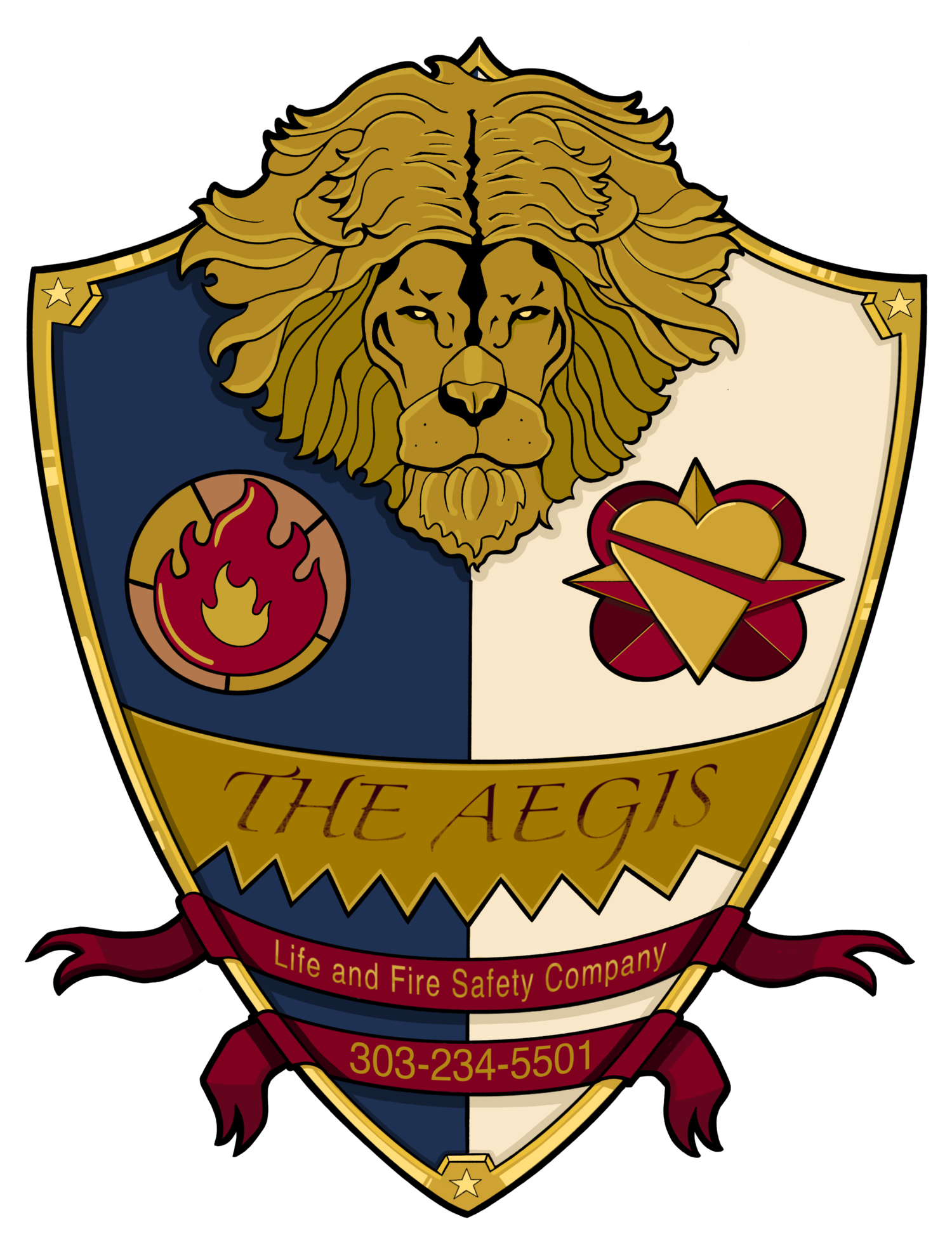 Aegis Life and Fire Safety Co.